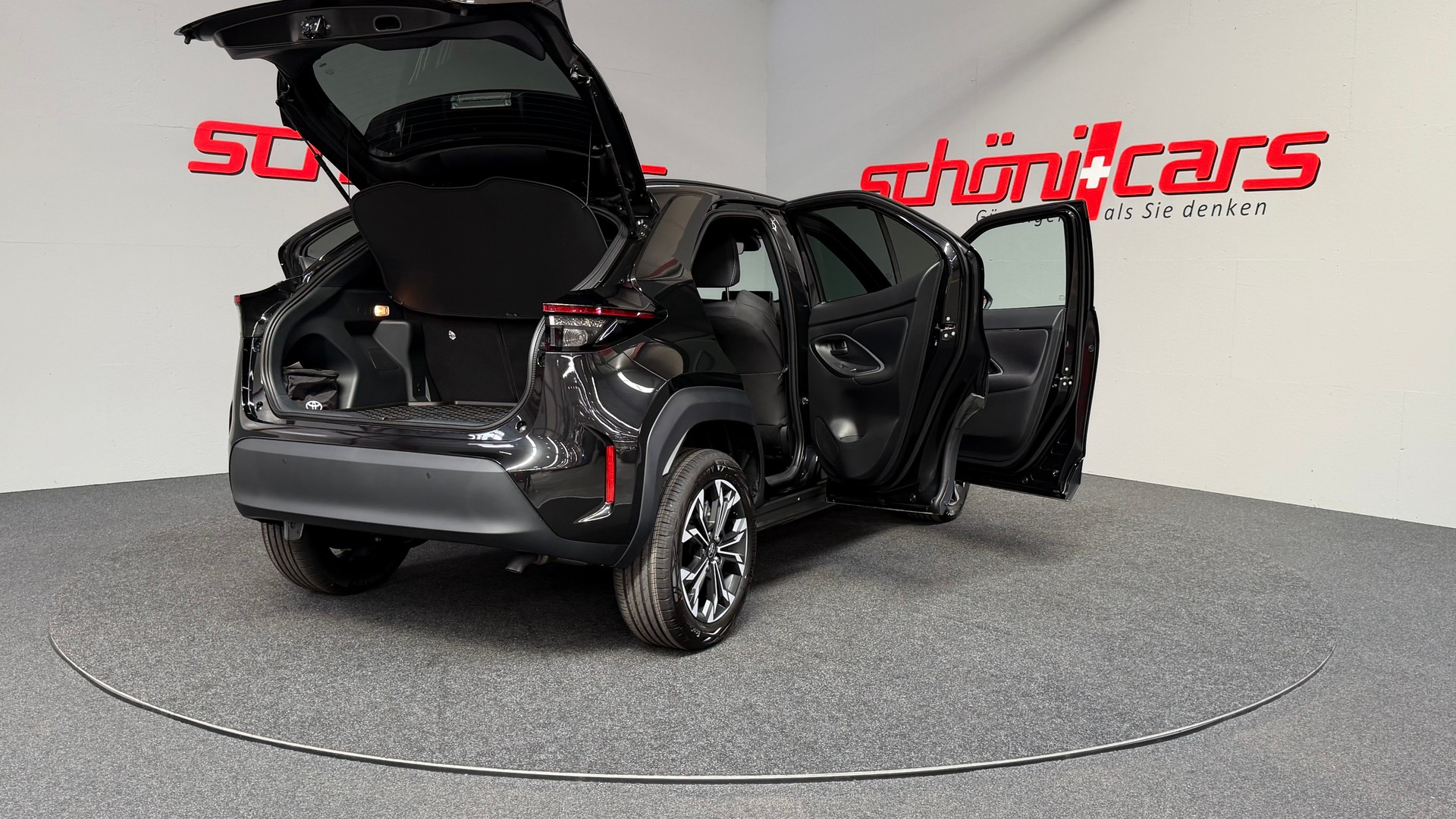 TOYOTA Yaris Cross 1.5 Trend e-CVT NEUS MODELL-image-6