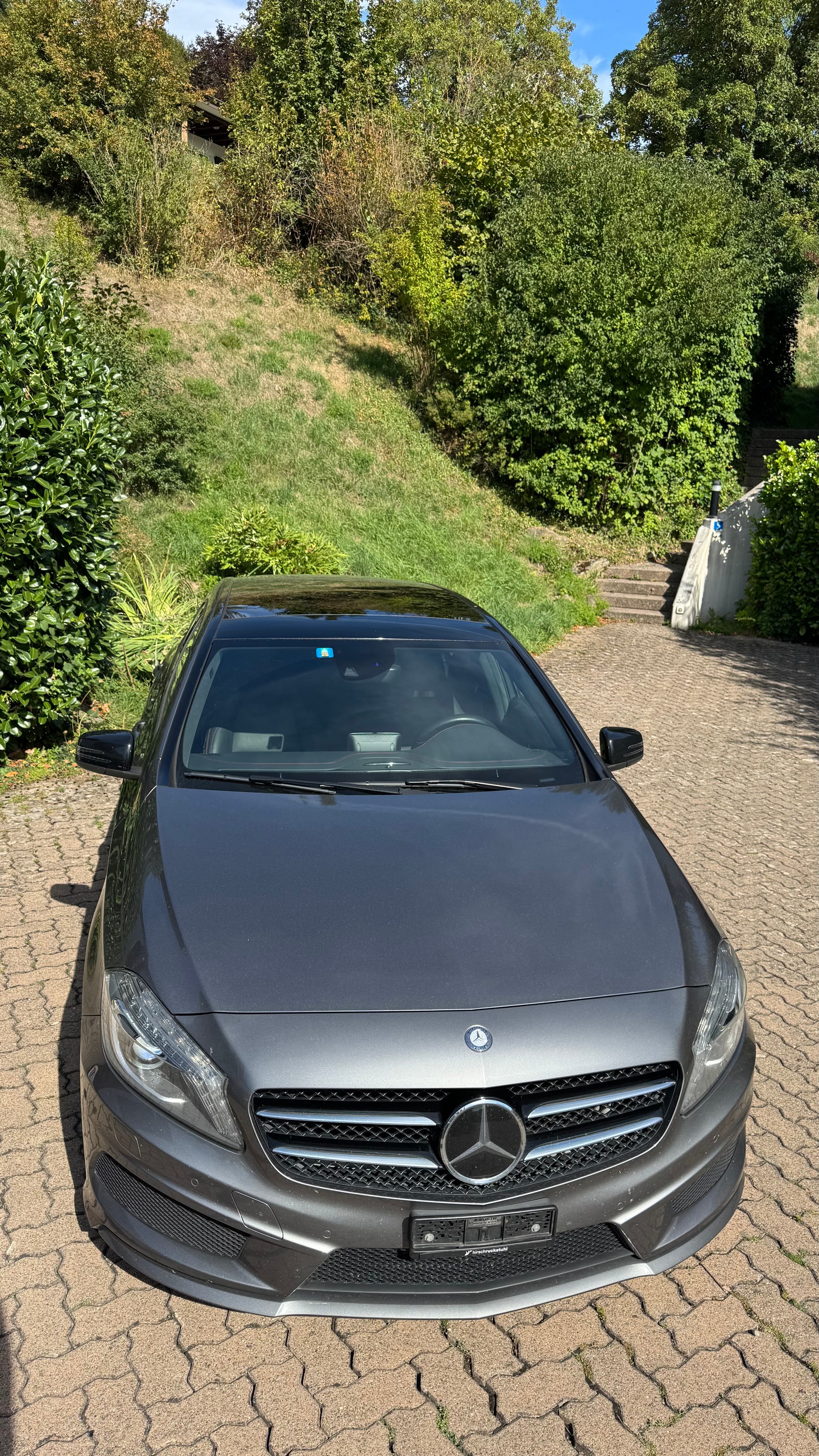 MERCEDES-BENZ A 250 AMG Line 4m-image-8