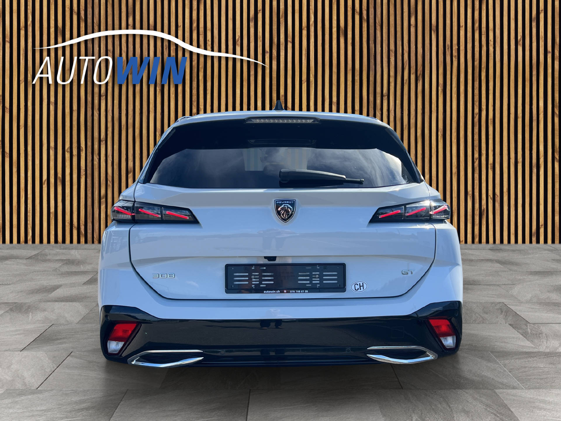 PEUGEOT 308 SW 1.2 PureTech GT-image-4