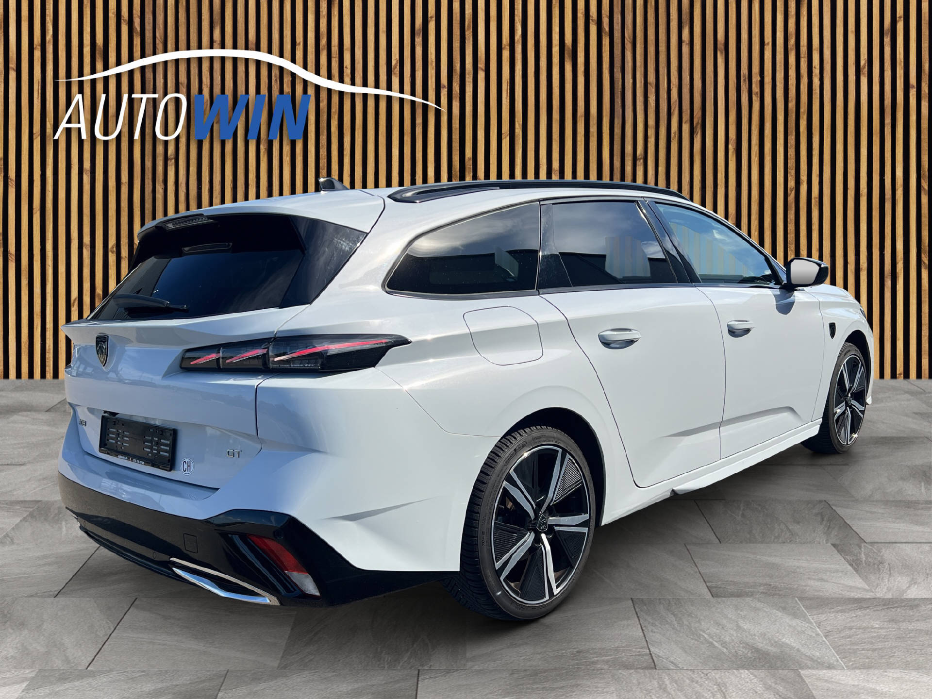 PEUGEOT 308 SW 1.2 PureTech GT-image-5