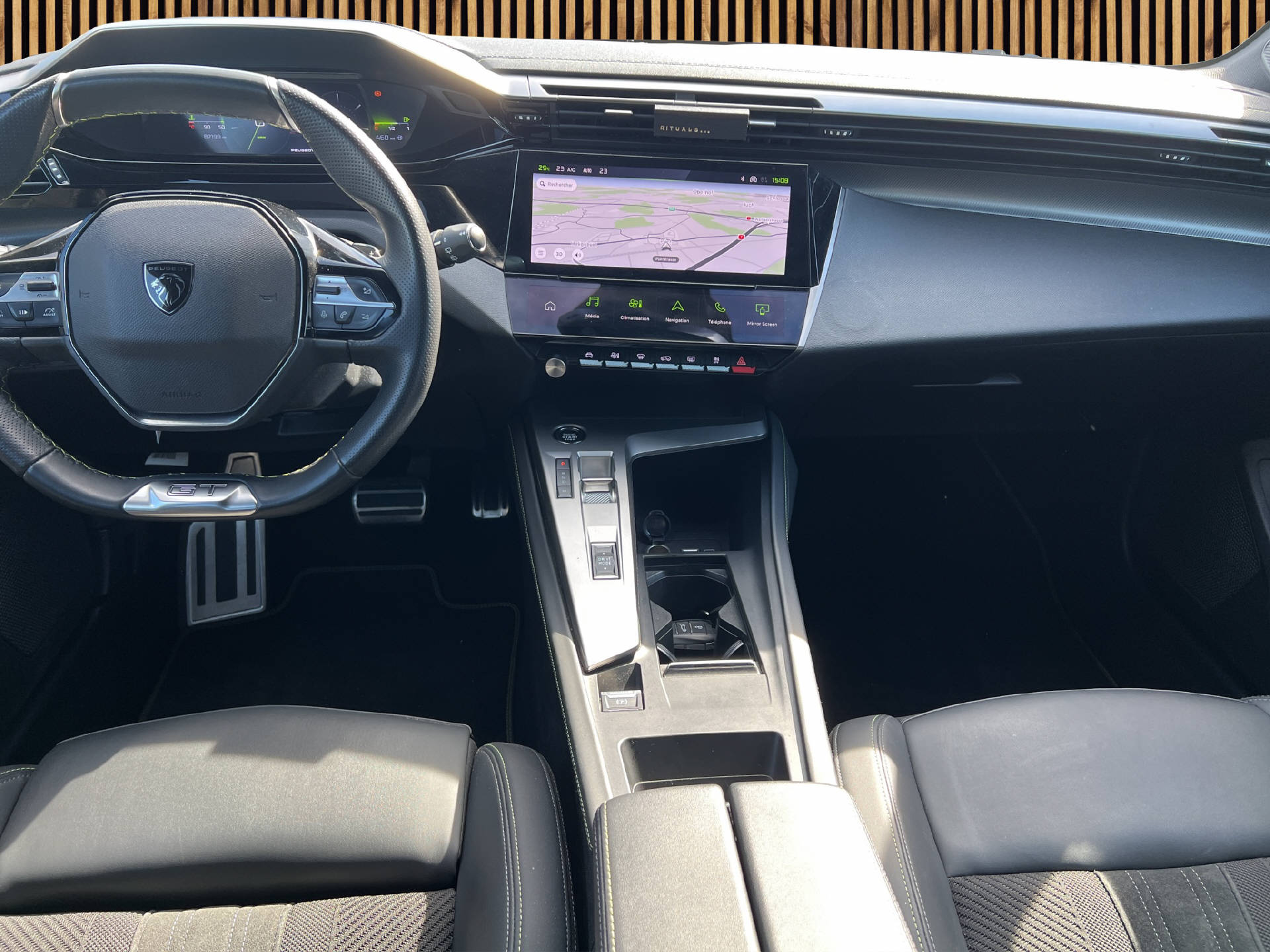 PEUGEOT 308 SW 1.2 PureTech GT-image-11