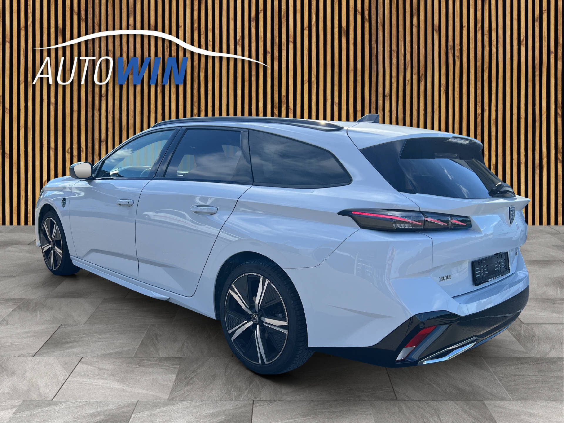PEUGEOT 308 SW 1.2 PureTech GT-image-3
