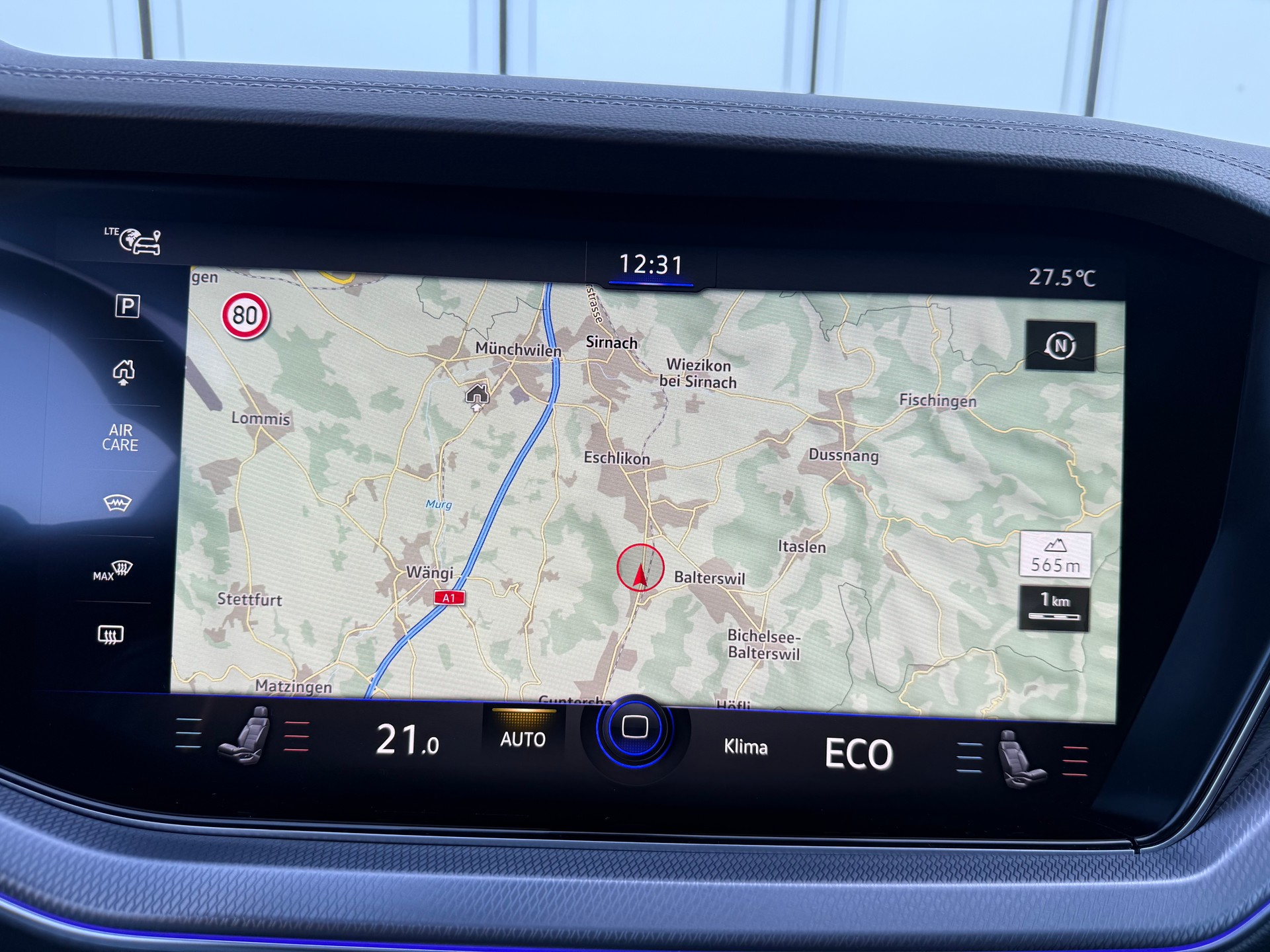 VW Touareg 3.0 TSI eHybrid R Tiptronic-image-7