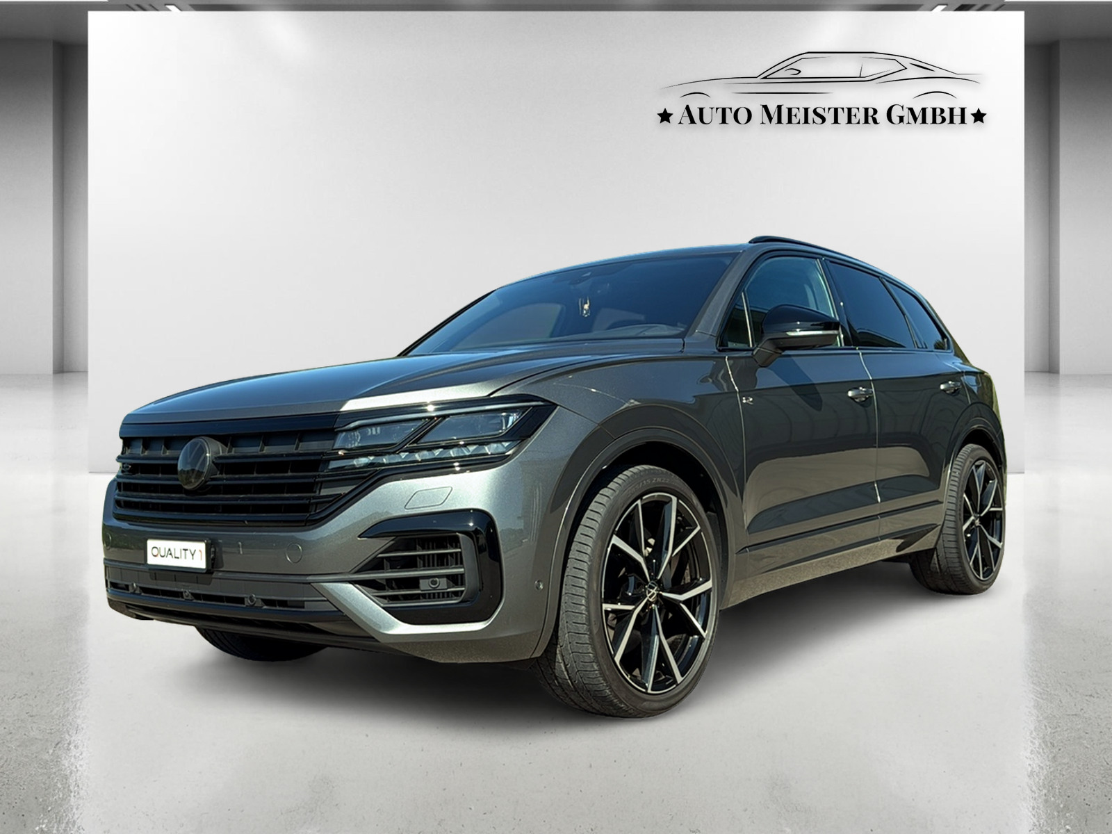 VW Touareg 3.0 TSI eHybrid R Tiptronic