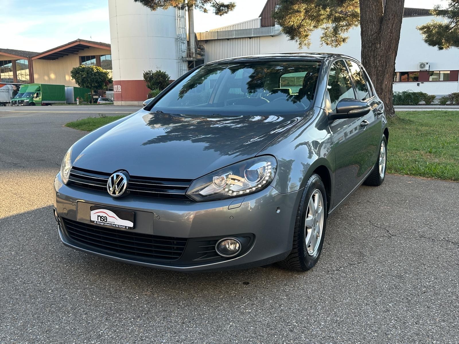 VW Golf 1.4 TSI Highline-image-2