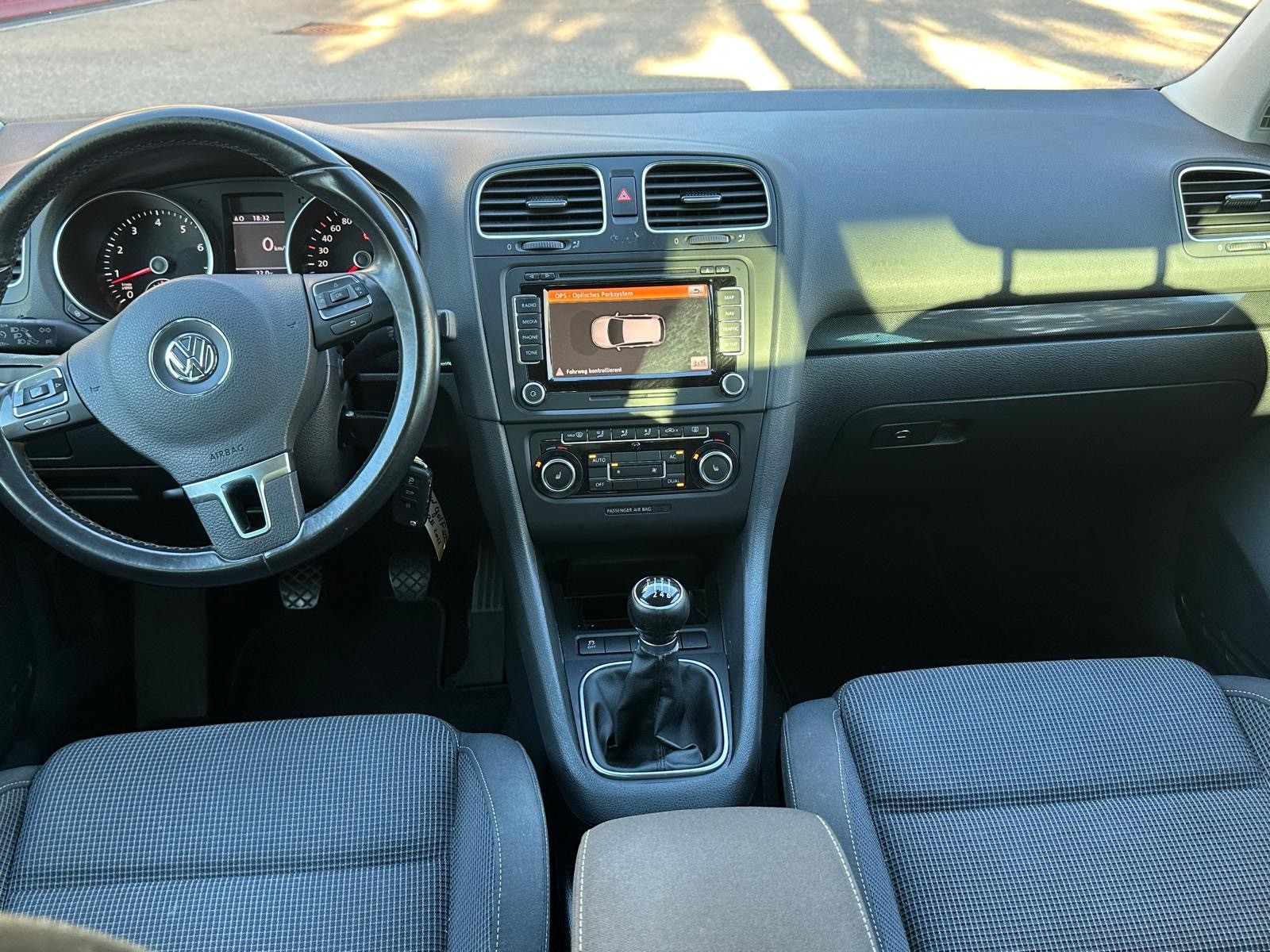 VW Golf 1.4 TSI Highline-image-6