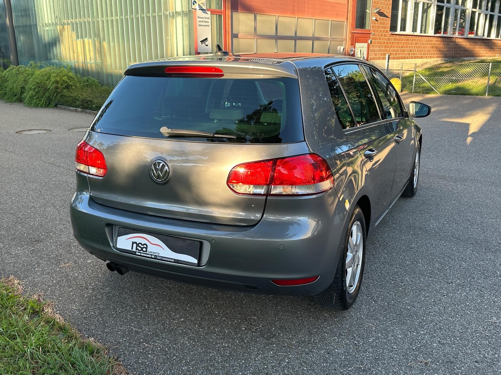 VW Golf 1.4 TSI Highline-image-4