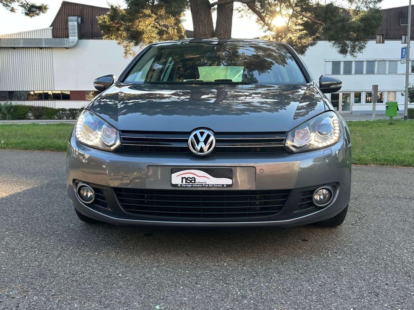 VW Golf 1.4 TSI Highline-image-0