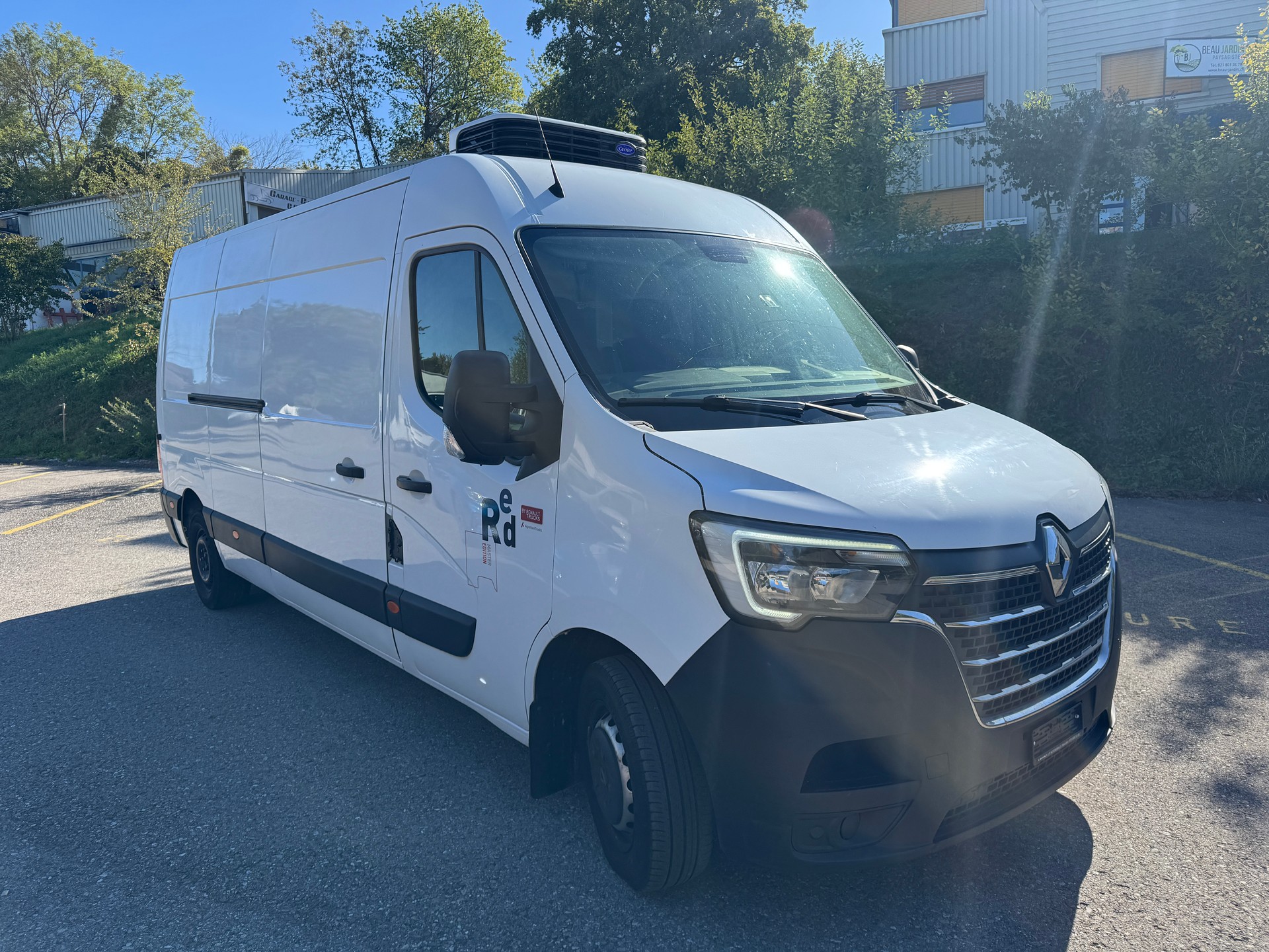 RENAULT Master T35 ENERGY 2.3dCi 150 L3H2-image-4