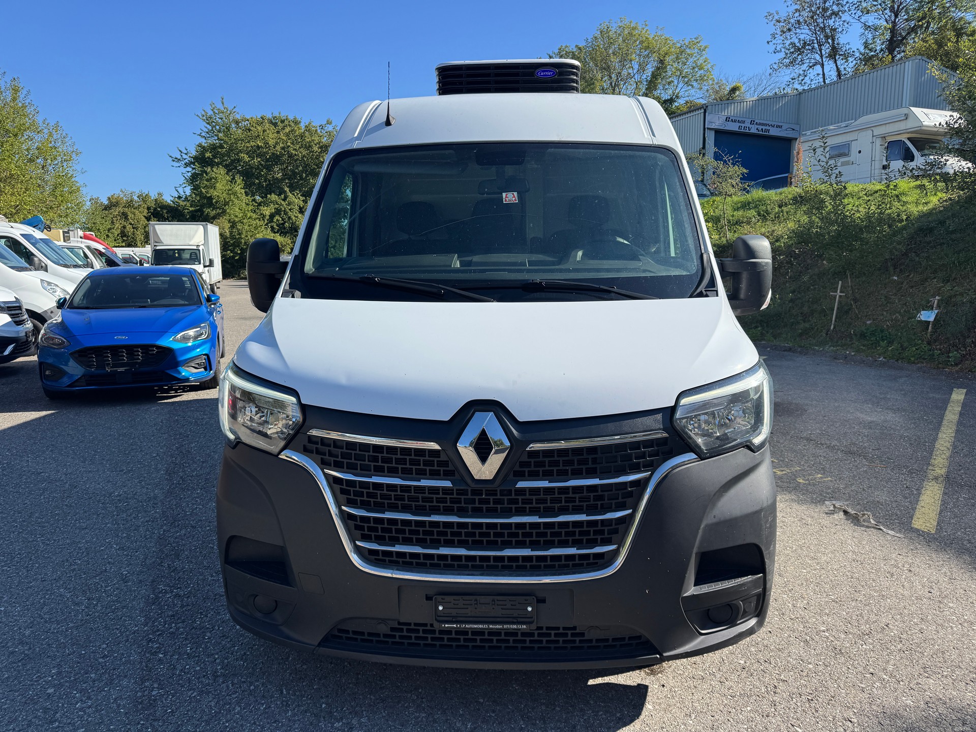RENAULT Master T35 ENERGY 2.3dCi 150 L3H2-image-1
