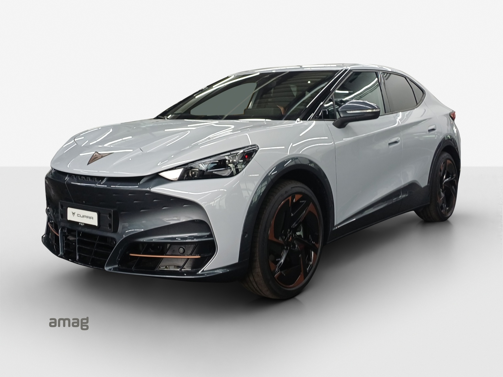 CUPRA Tavascan Type 9 77 kWh Adrenaline-image-0