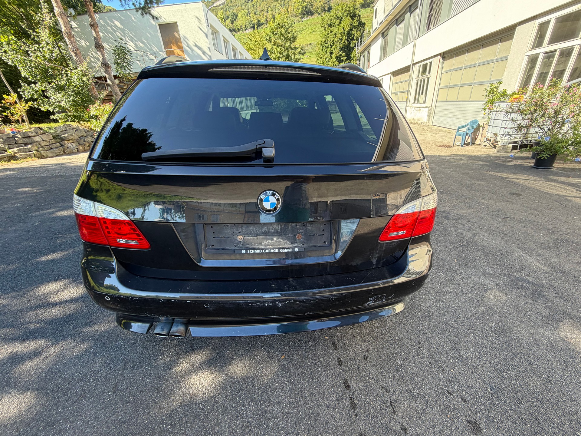 BMW 530xd Touring-image-8
