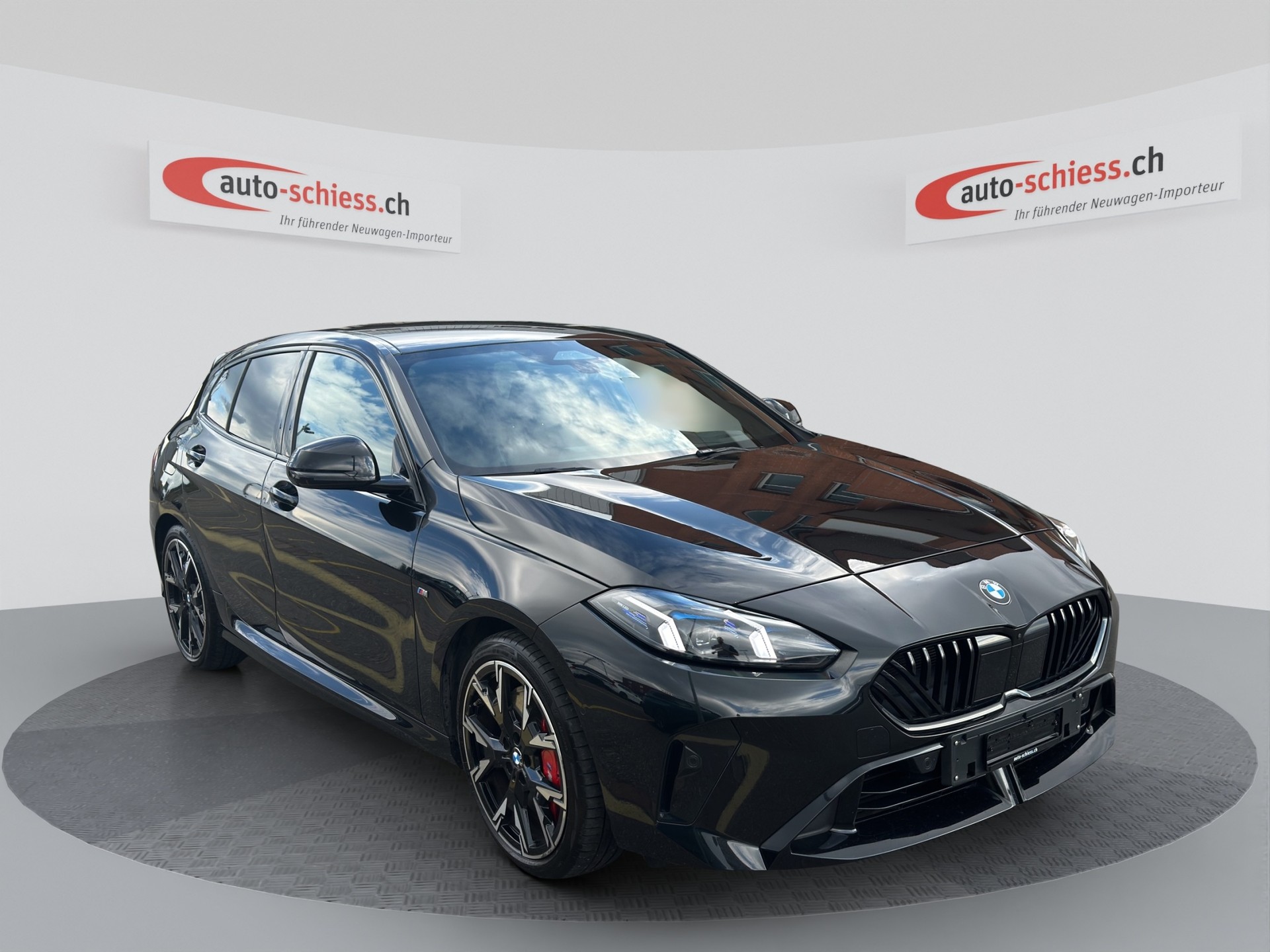 BMW 120 M Sport Pro Shadow Line Steptronic-image-0
