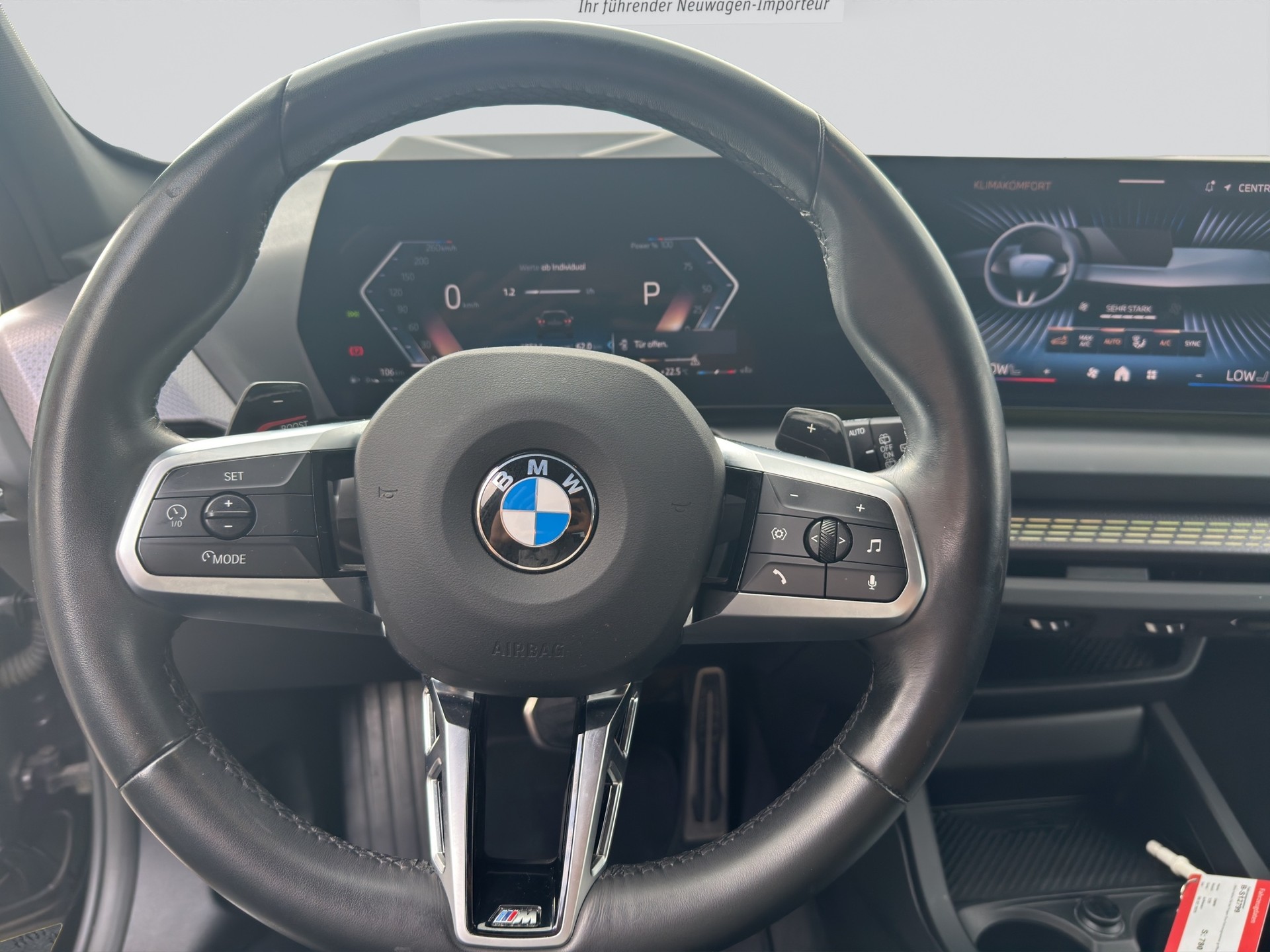BMW 120 M Sport Pro Shadow Line Steptronic-image-9