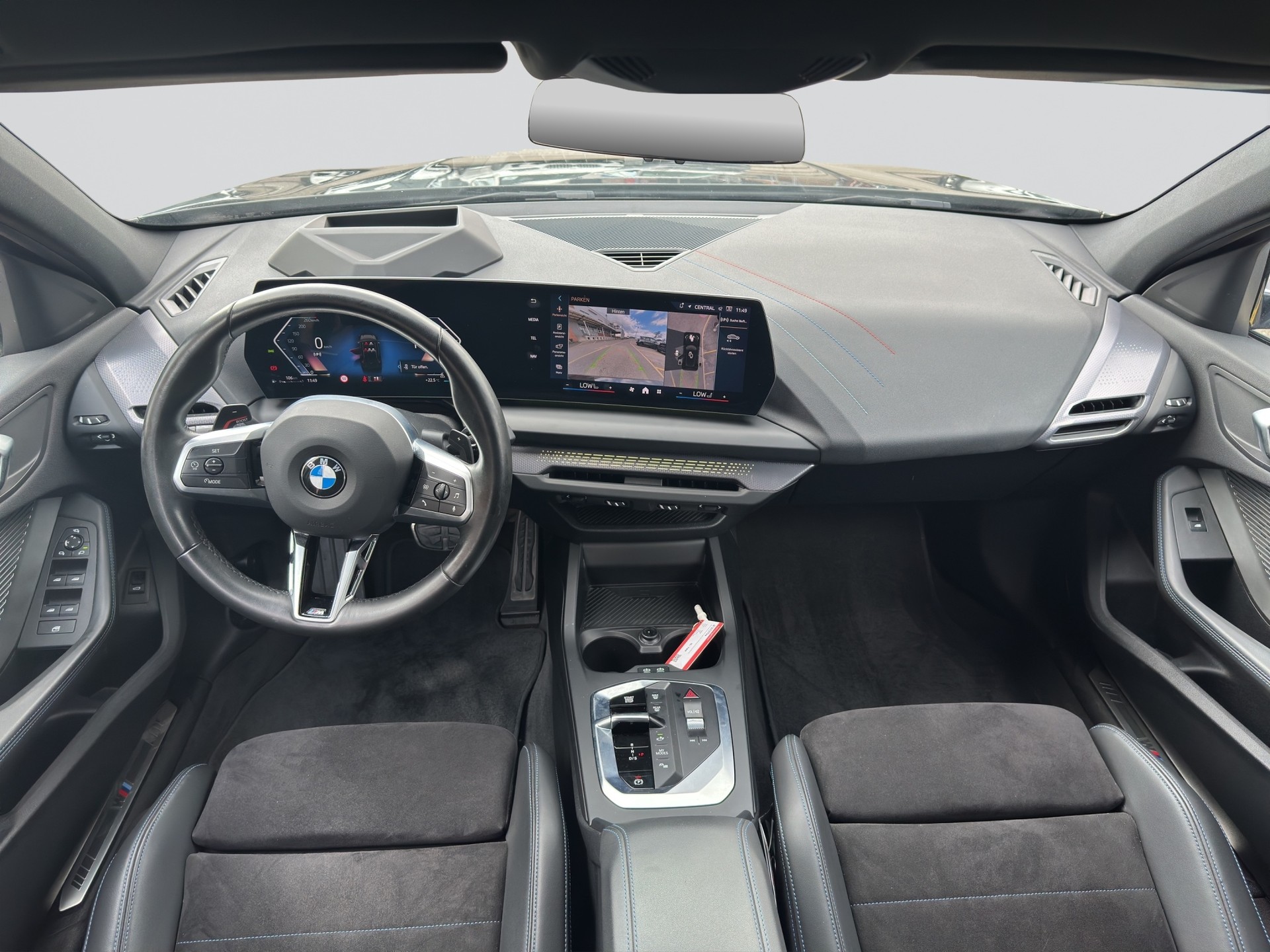 BMW 120 M Sport Pro Shadow Line Steptronic-image-13