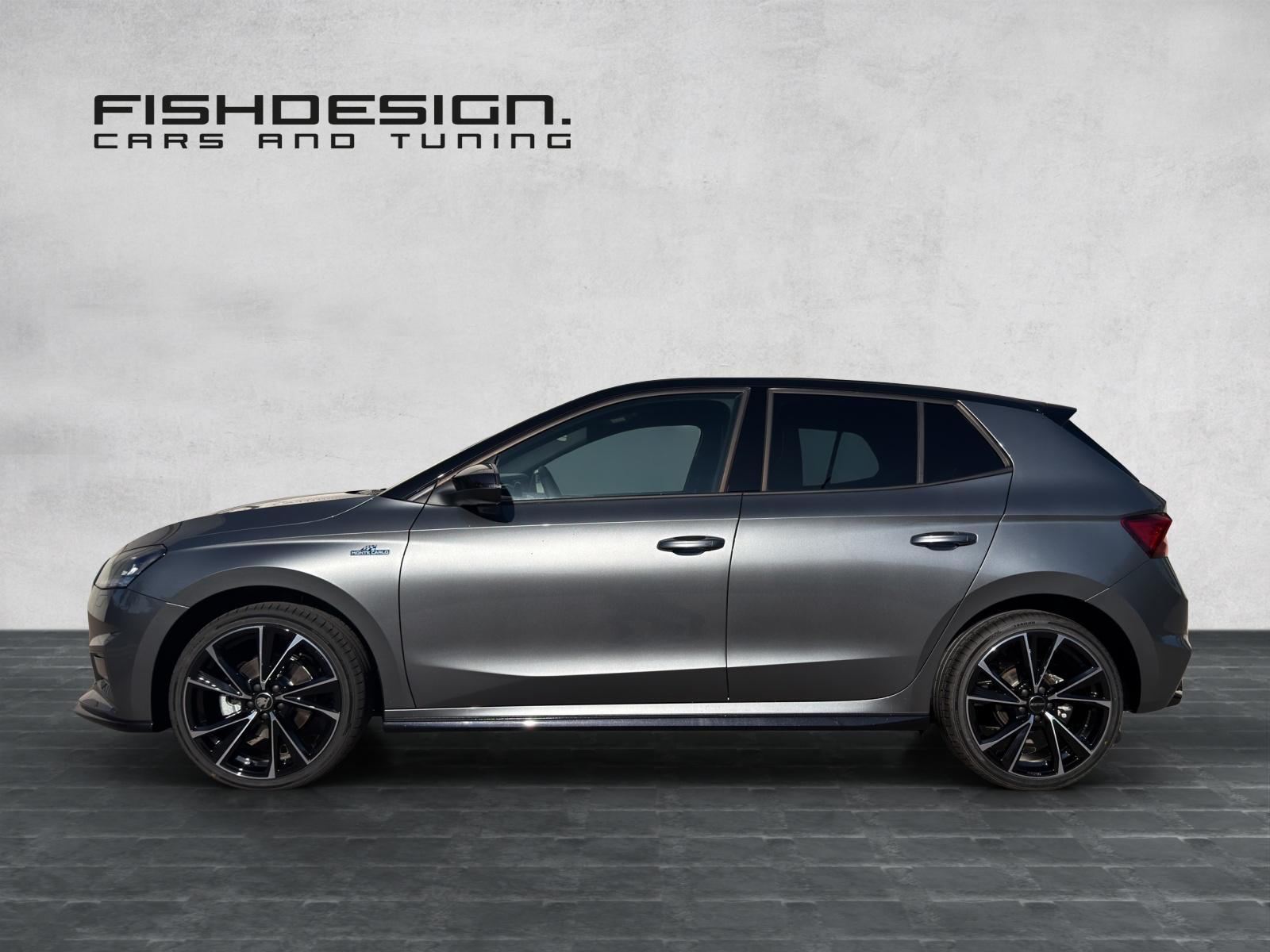SKODA Fabia 1.0 TSI Monte Carlo DSG-image-1