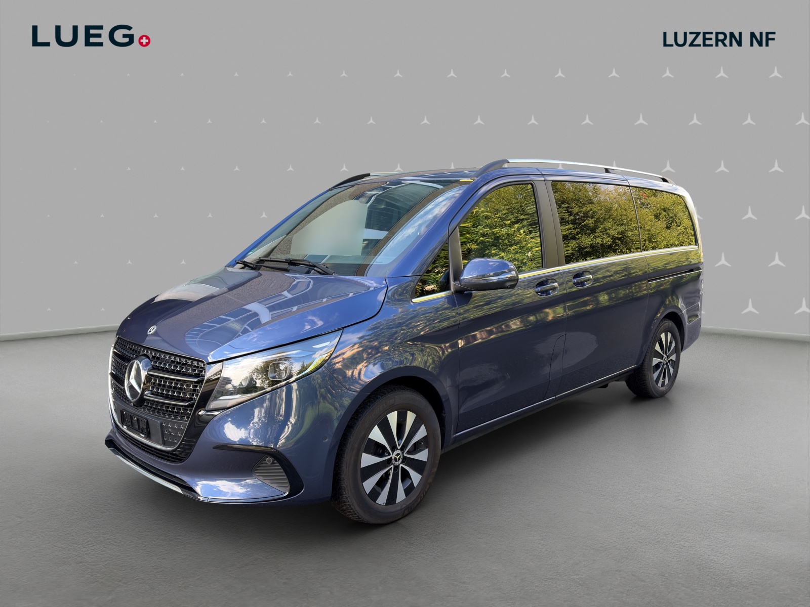 MERCEDES-BENZ V 300 d lang Avantgarde 4Matic 9G-Tronic-image-0
