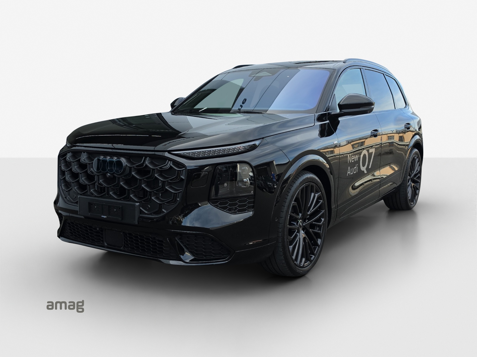 AUDI Q7 SUV TDI quattro 220 kW-image-0