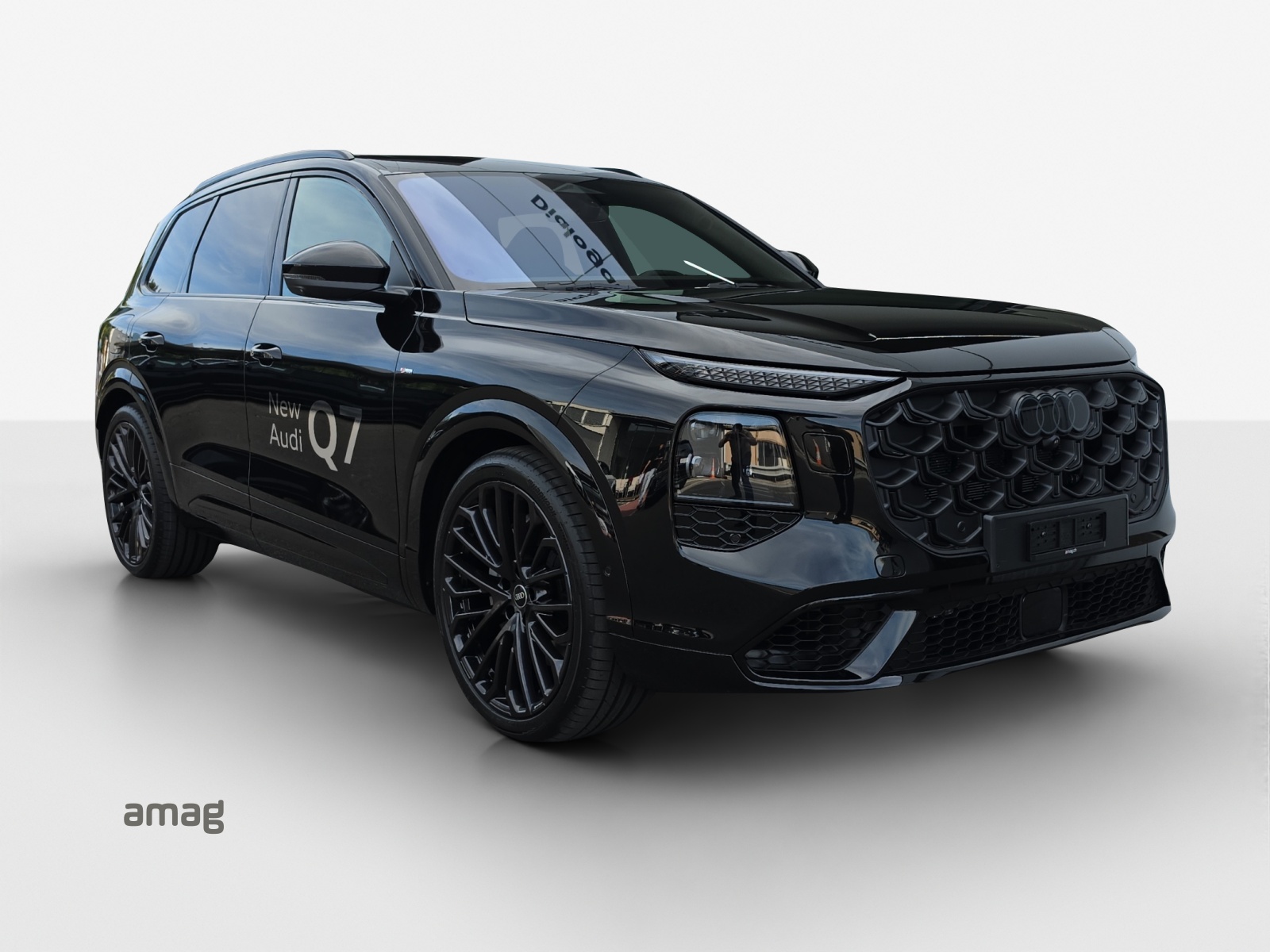 AUDI Q7 SUV TDI quattro 220 kW-image-5