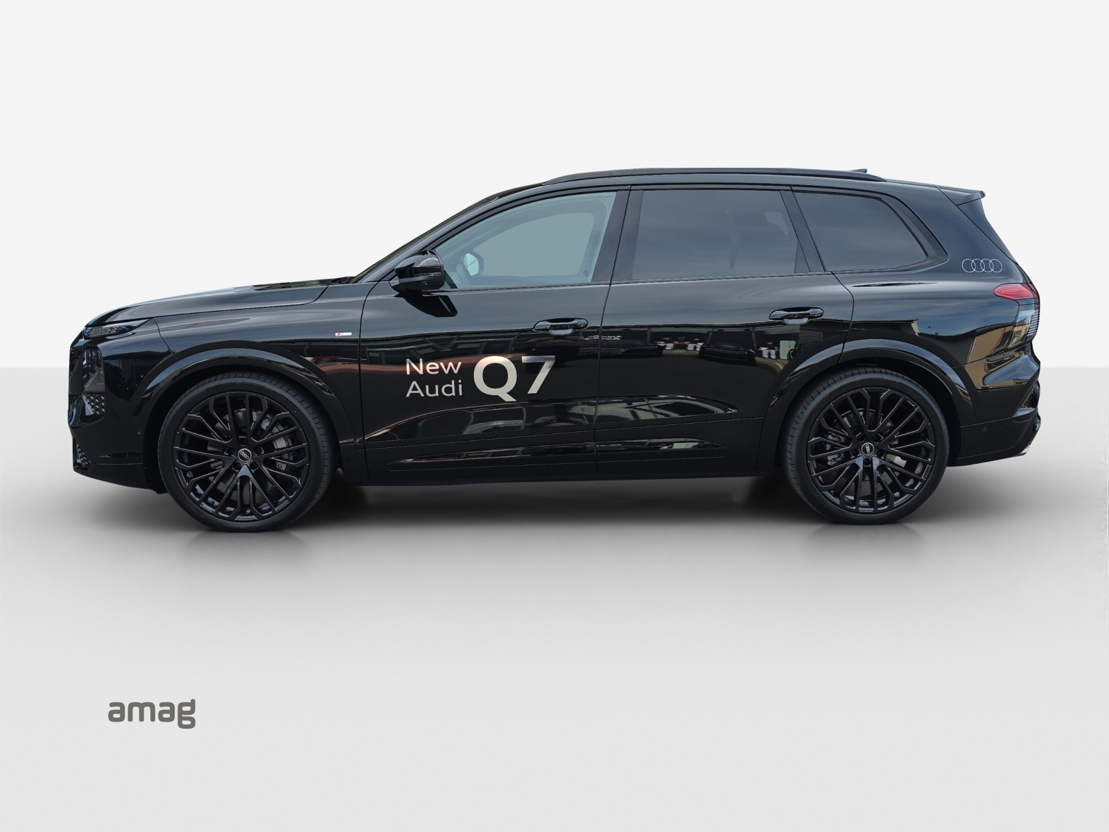 AUDI Q7 SUV TDI quattro 220 kW-image-1