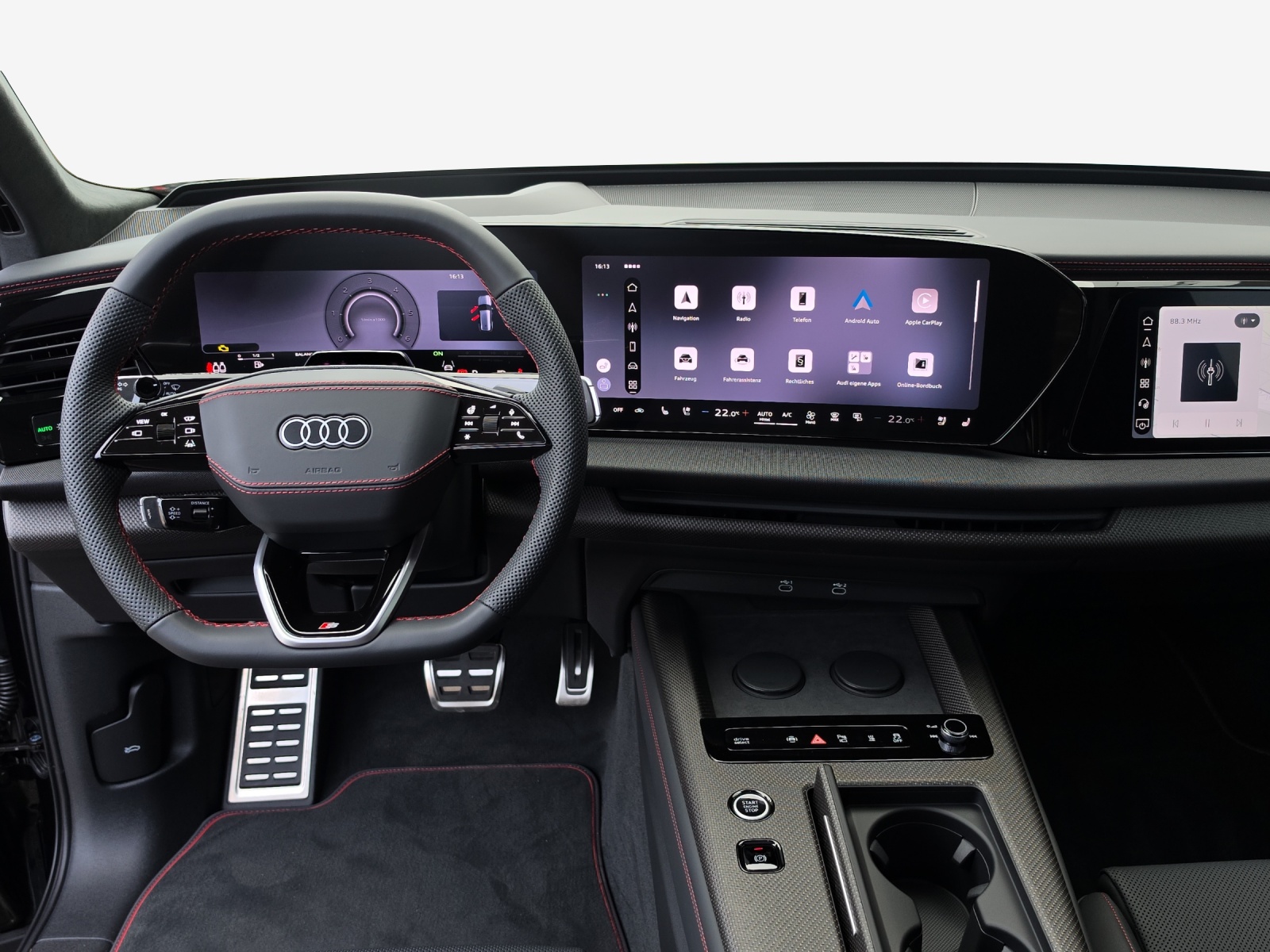 AUDI Q7 SUV TDI quattro 220 kW-image-8