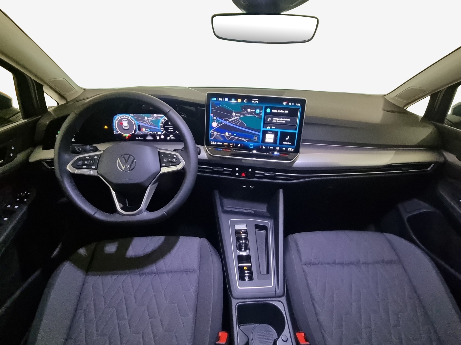 VW Golf 1.5 e TSI mHEV United DSG-image-8