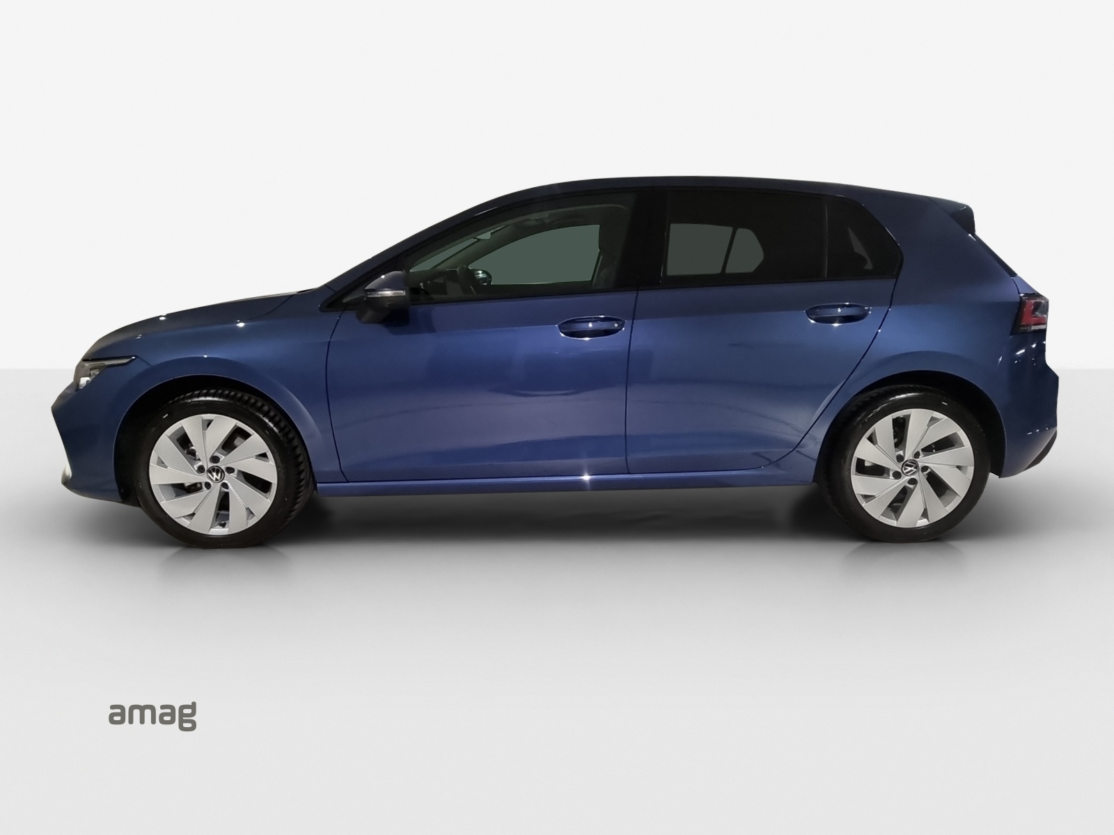 VW Golf 1.5 e TSI mHEV United DSG-image-1