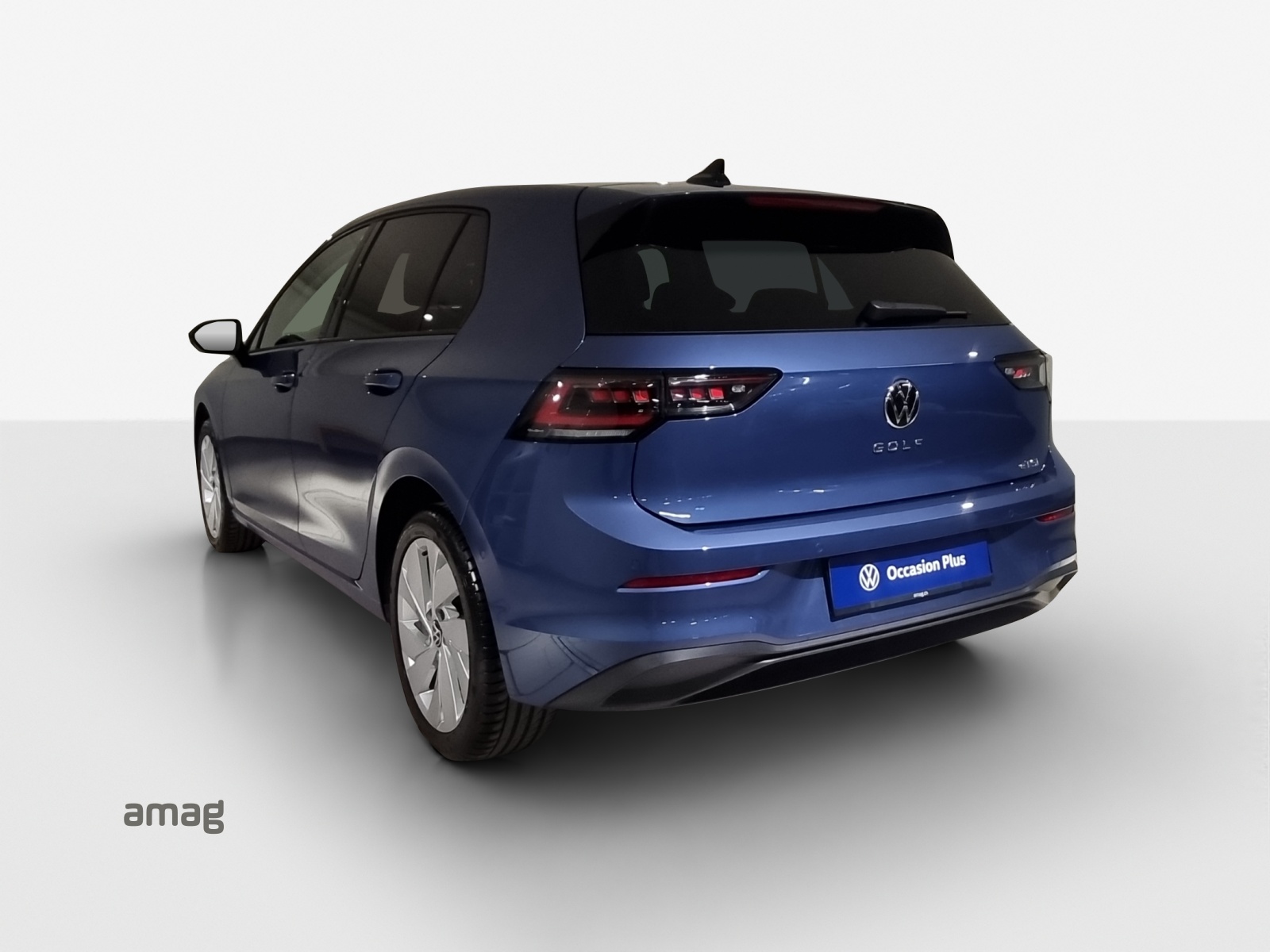 VW Golf 1.5 e TSI mHEV United DSG-image-2
