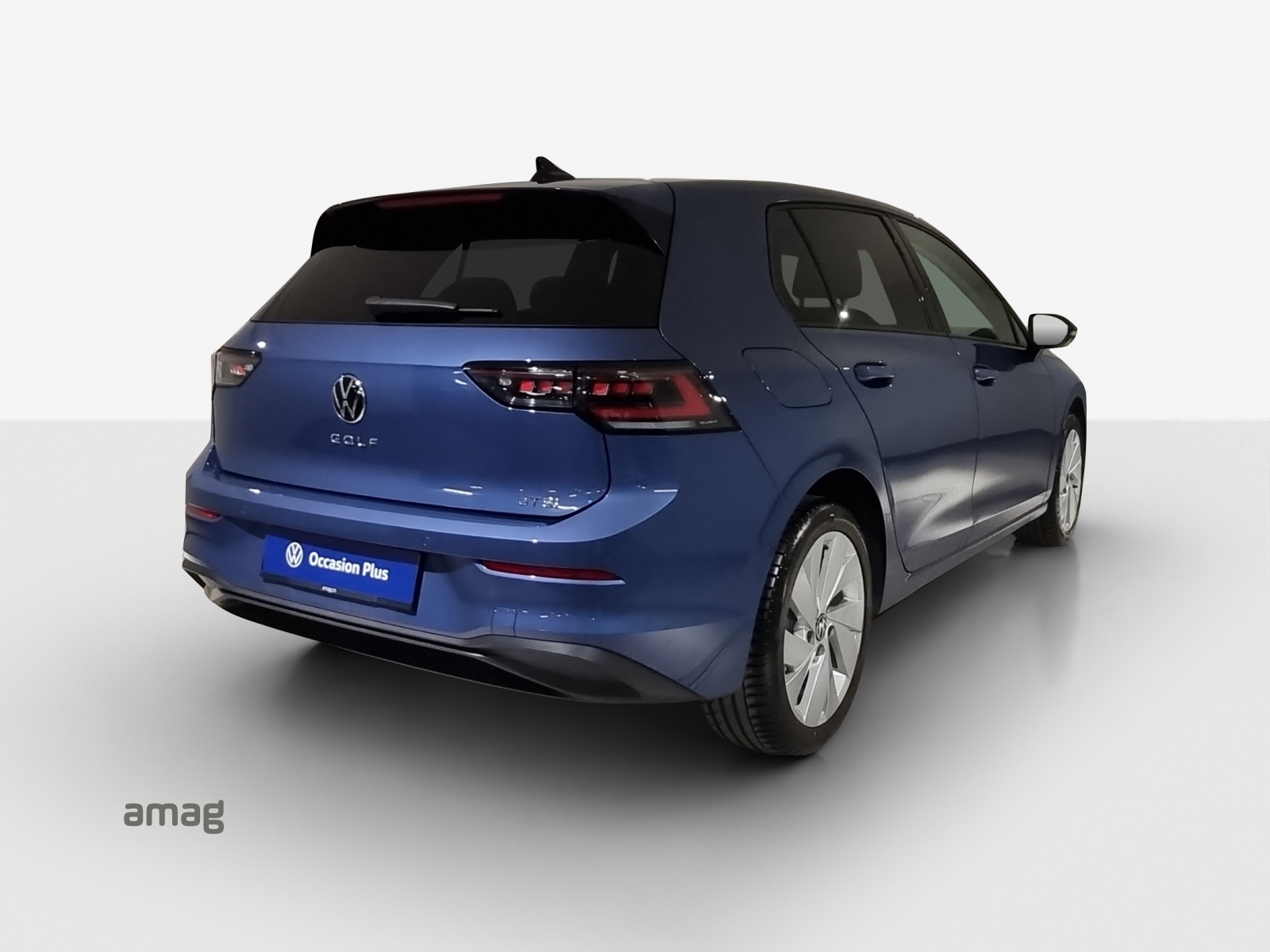 VW Golf 1.5 e TSI mHEV United DSG-image-4