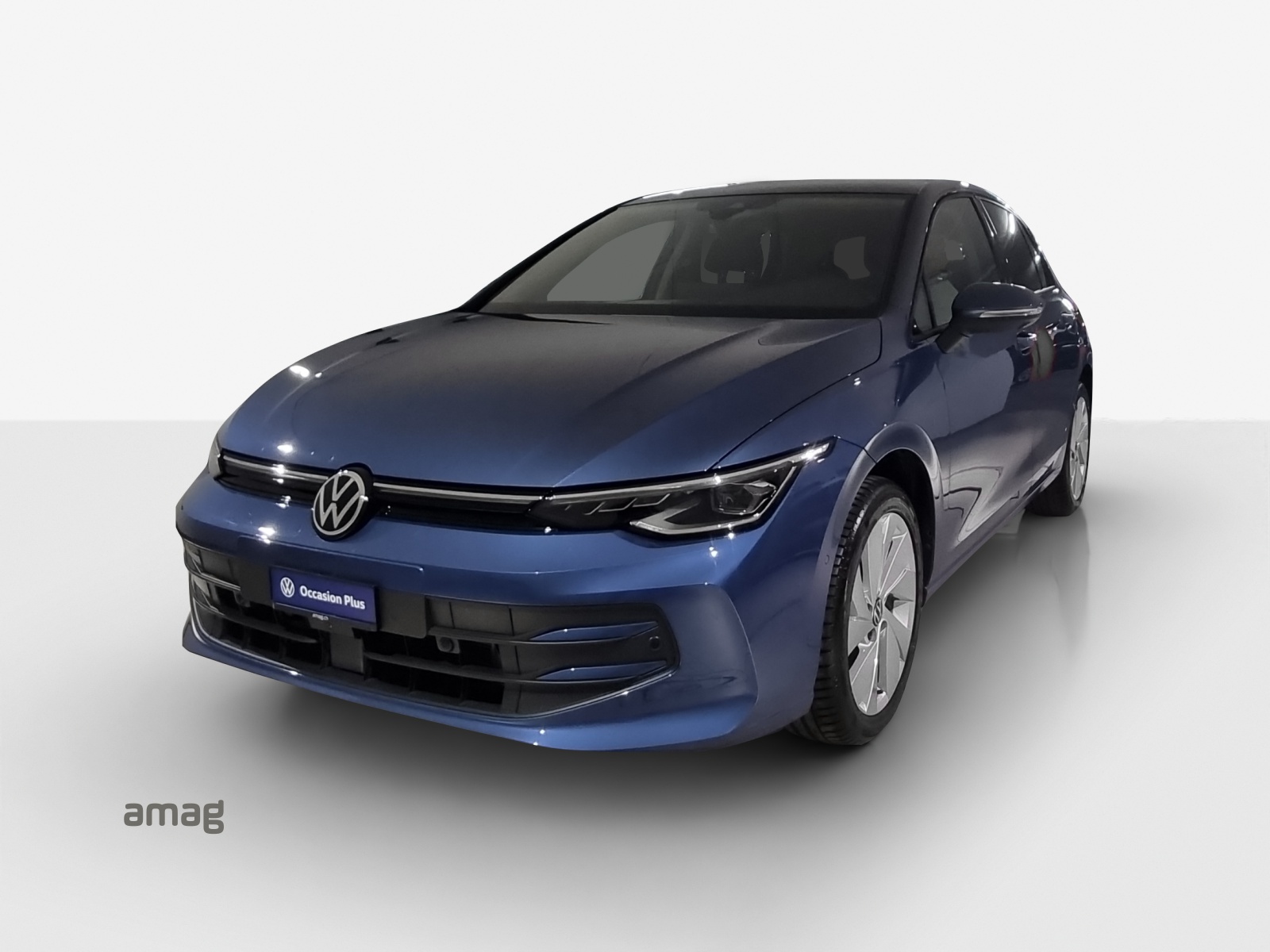 VW Golf 1.5 e TSI mHEV United DSG-image-0