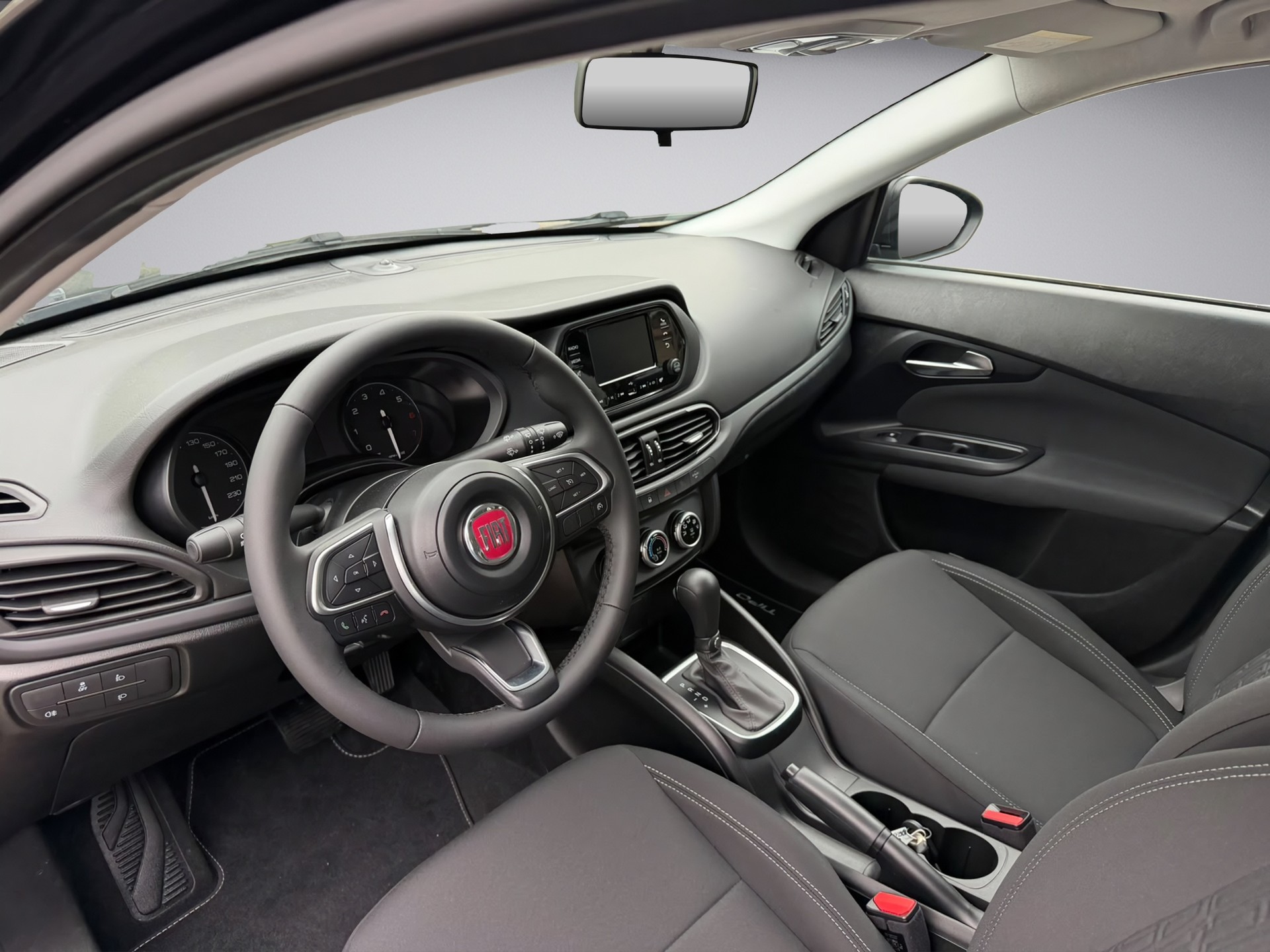FIAT Tipo 1.5 Cult * Benzin * 130PS * Automat-image-8