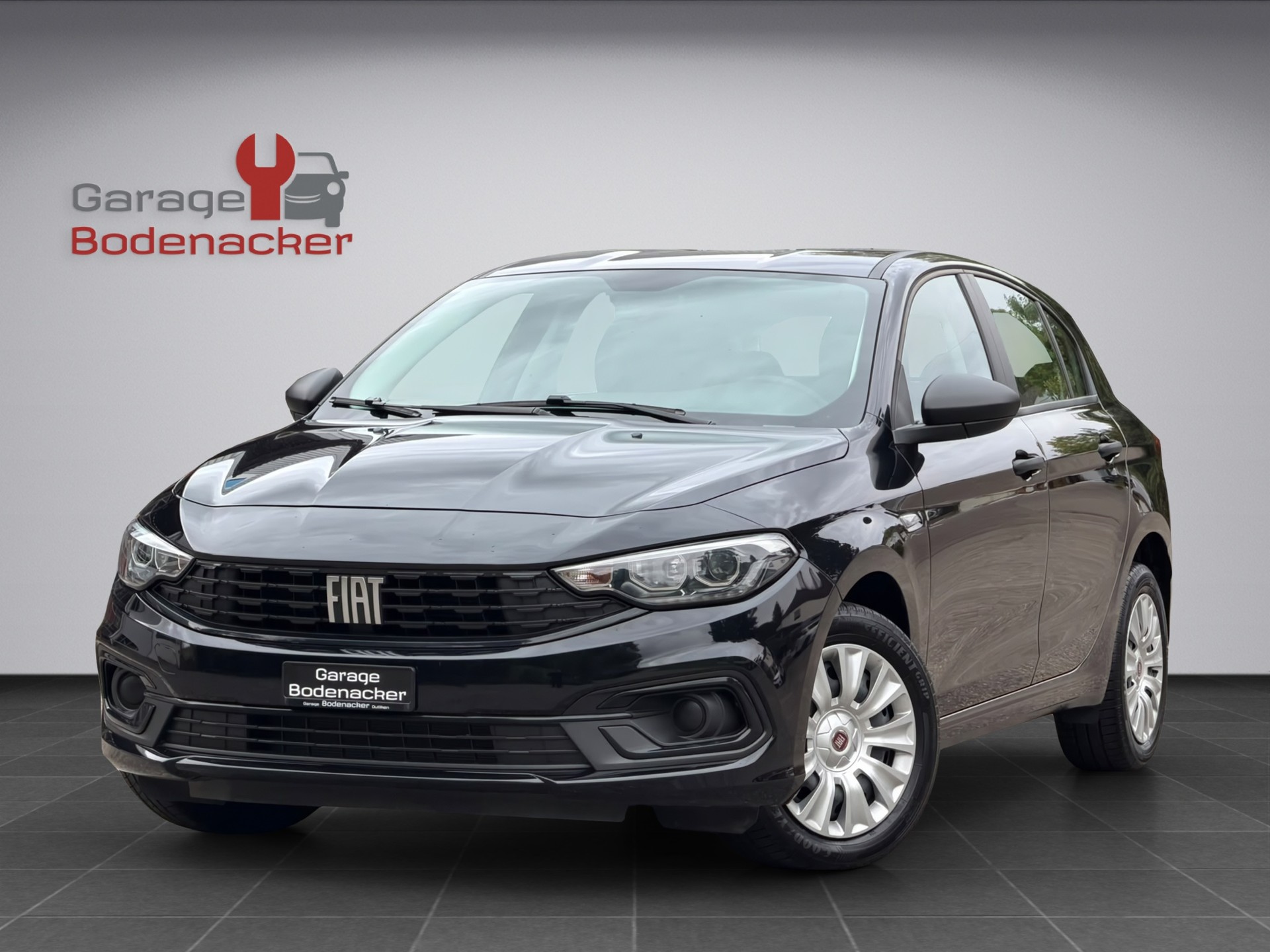 FIAT Tipo 1.5 Cult * Benzin * 130PS * Automat-image-0