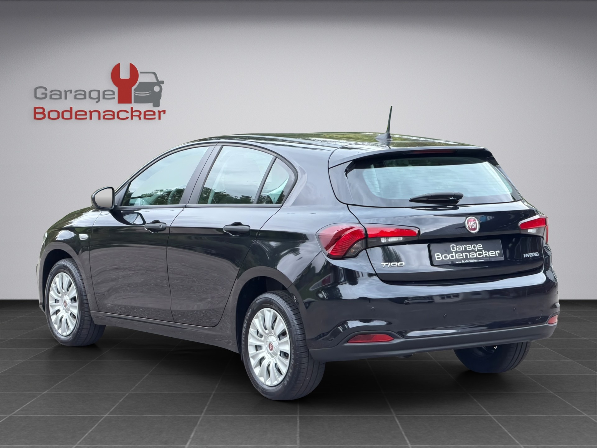 FIAT Tipo 1.5 Cult * Benzin * 130PS * Automat-image-3