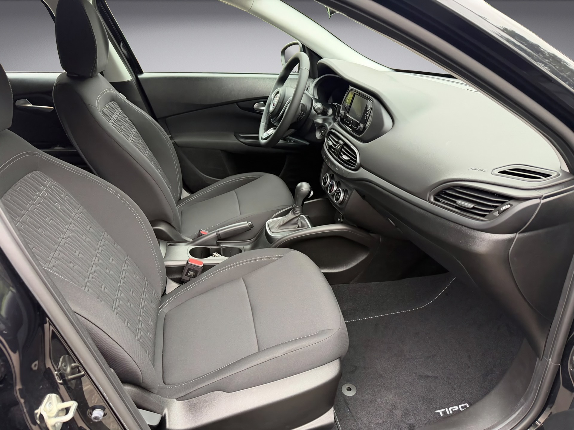 FIAT Tipo 1.5 Cult * Benzin * 130PS * Automat-image-12
