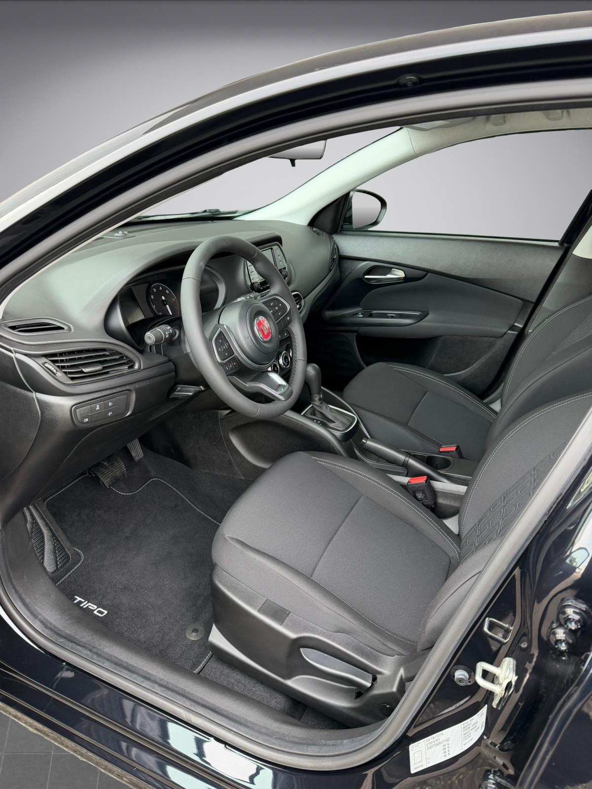 FIAT Tipo 1.5 Cult * Benzin * 130PS * Automat-image-9