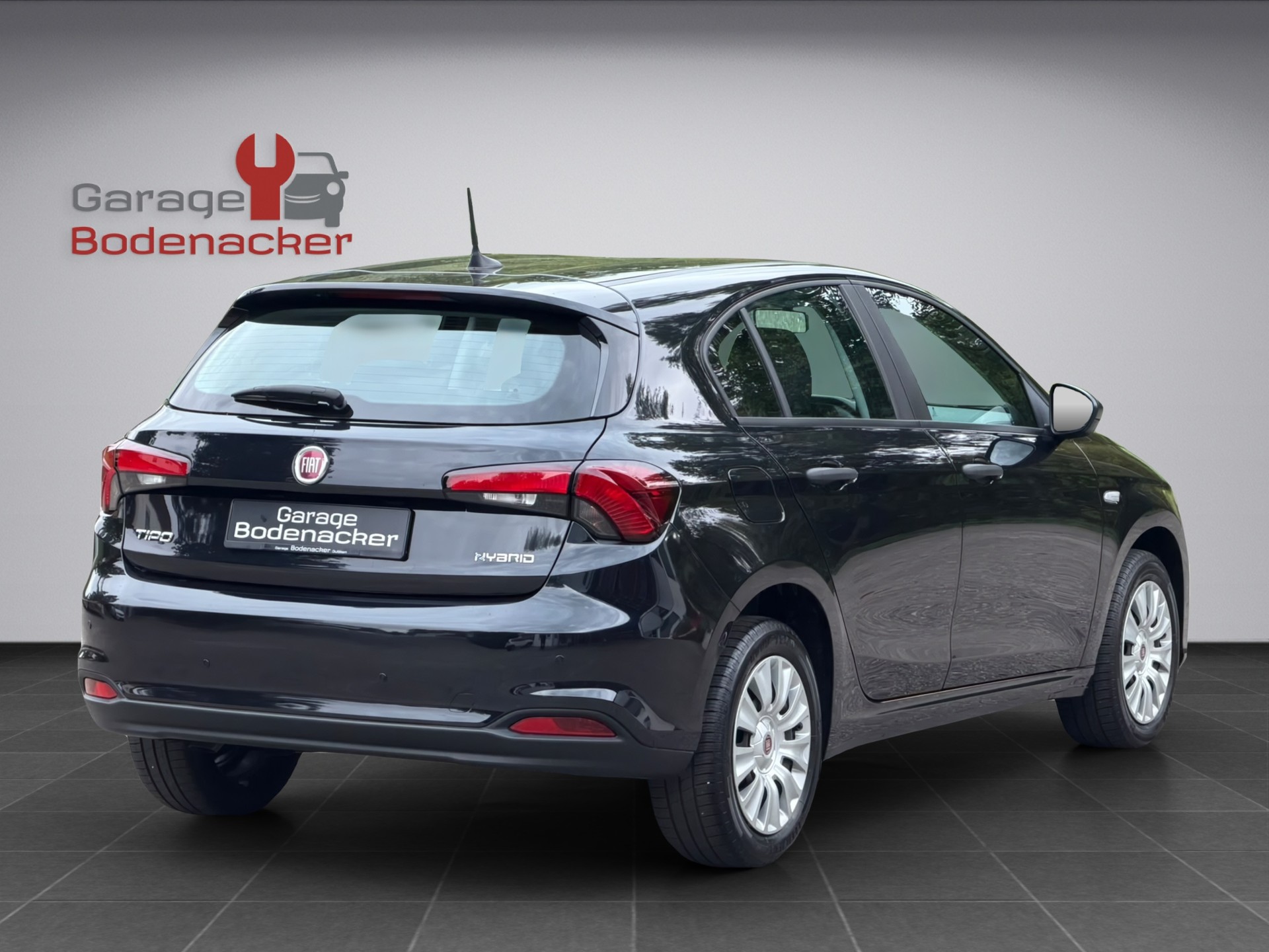 FIAT Tipo 1.5 Cult * Benzin * 130PS * Automat-image-4