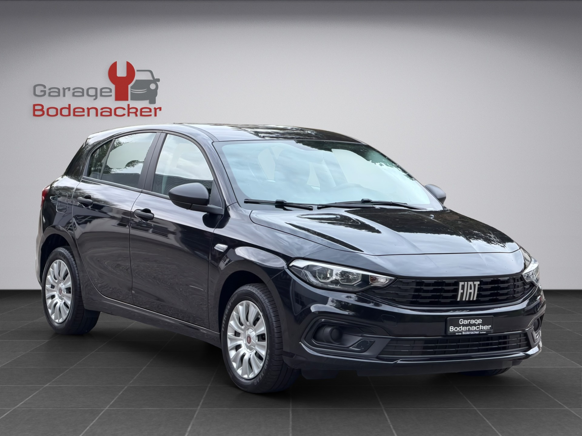 FIAT Tipo 1.5 Cult * Benzin * 130PS * Automat-image-6