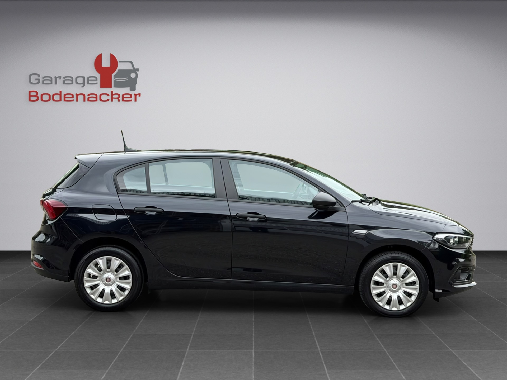 FIAT Tipo 1.5 Cult * Benzin * 130PS * Automat-image-5