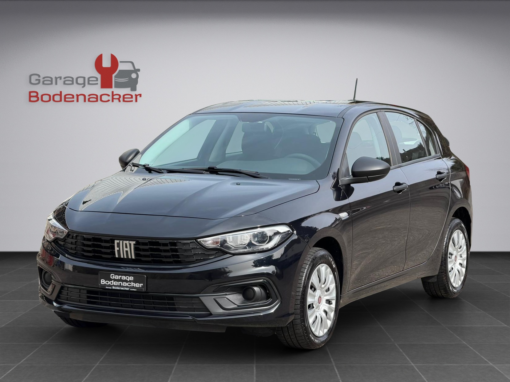 FIAT Tipo 1.5 Cult * Benzin * 130PS * Automat-image-1