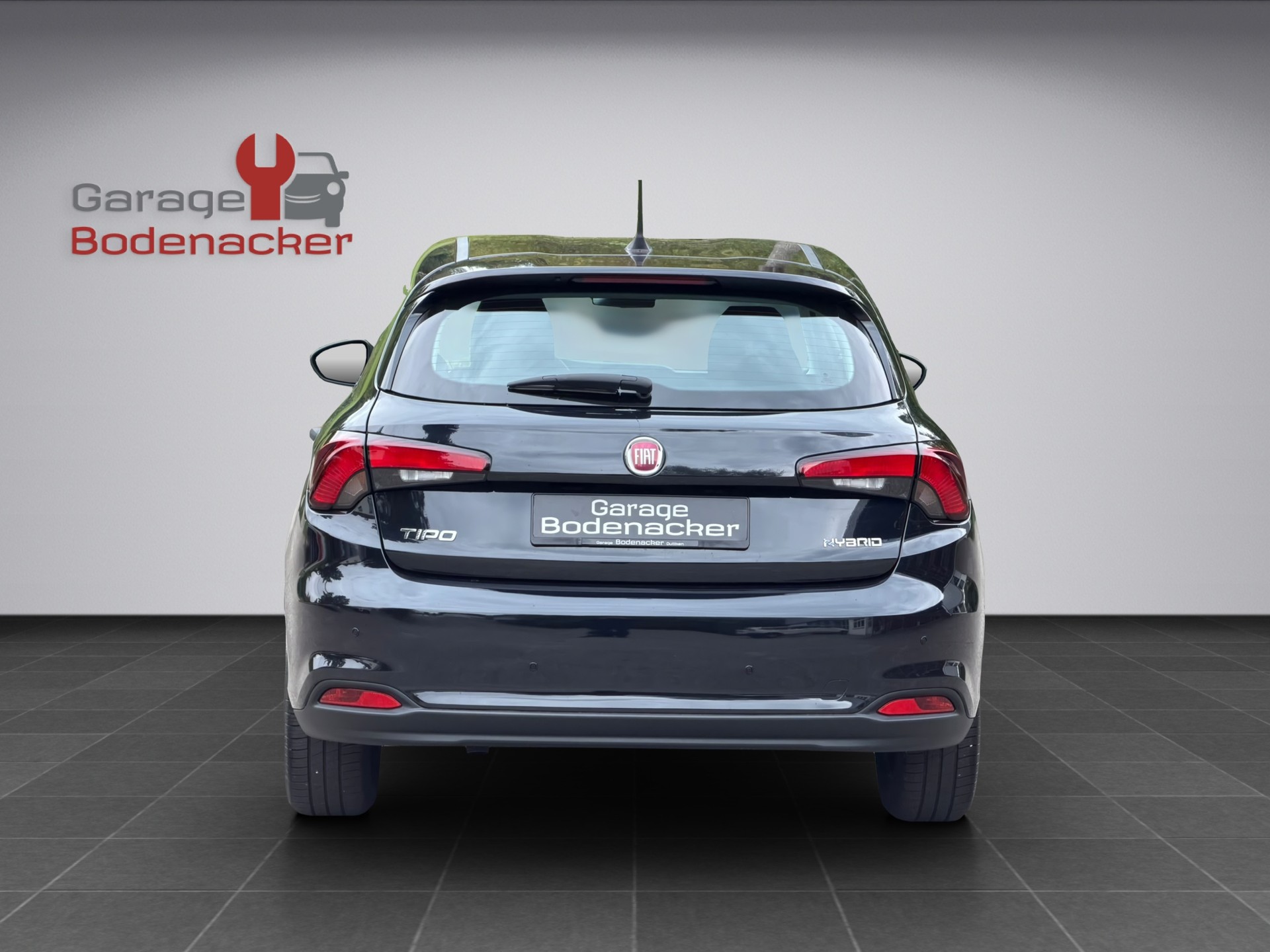 FIAT Tipo 1.5 Cult * Benzin * 130PS * Automat-image-15