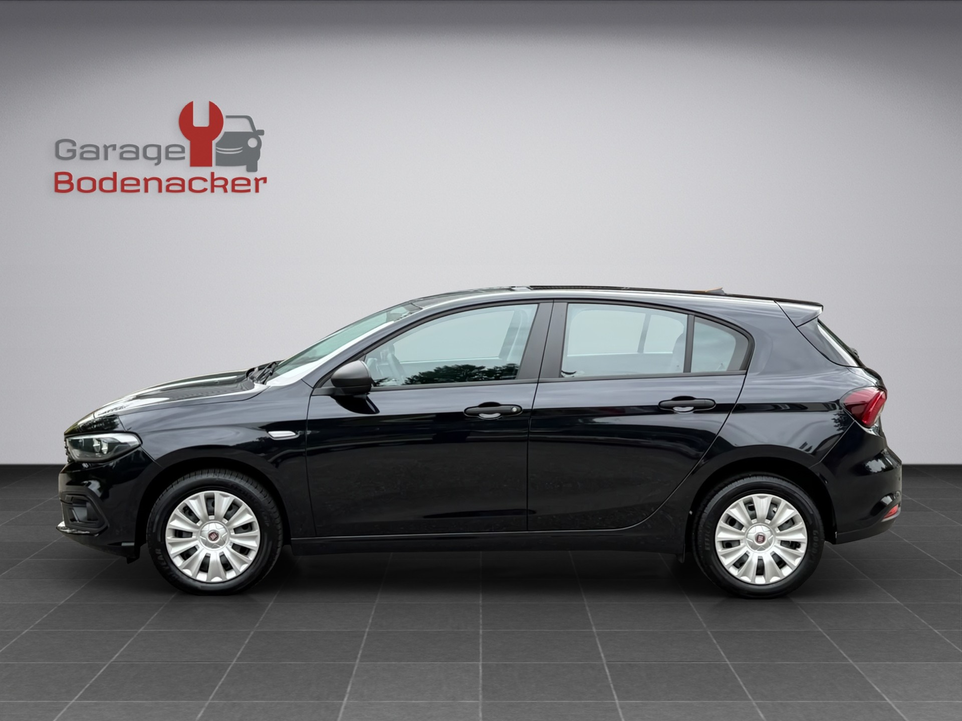 FIAT Tipo 1.5 Cult * Benzin * 130PS * Automat-image-2