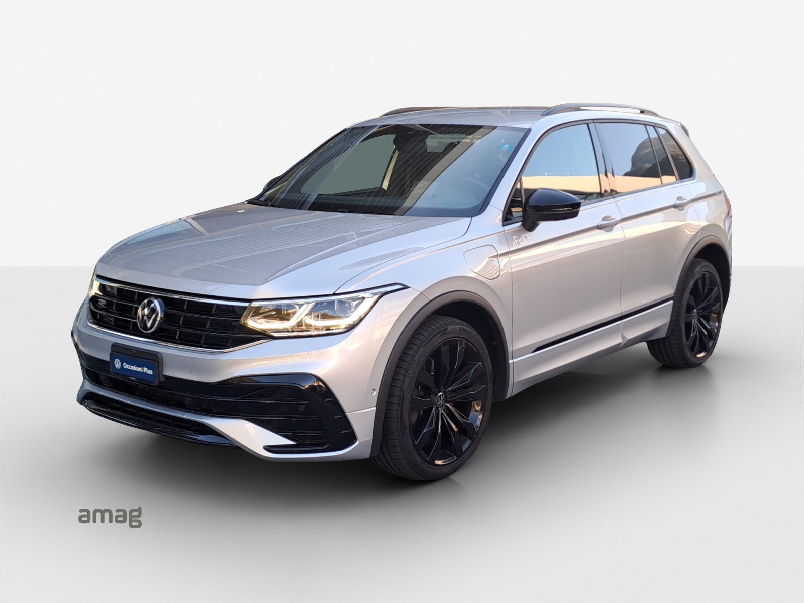 VW Tiguan 1.4TSI PHEV Selection DSG-image-0