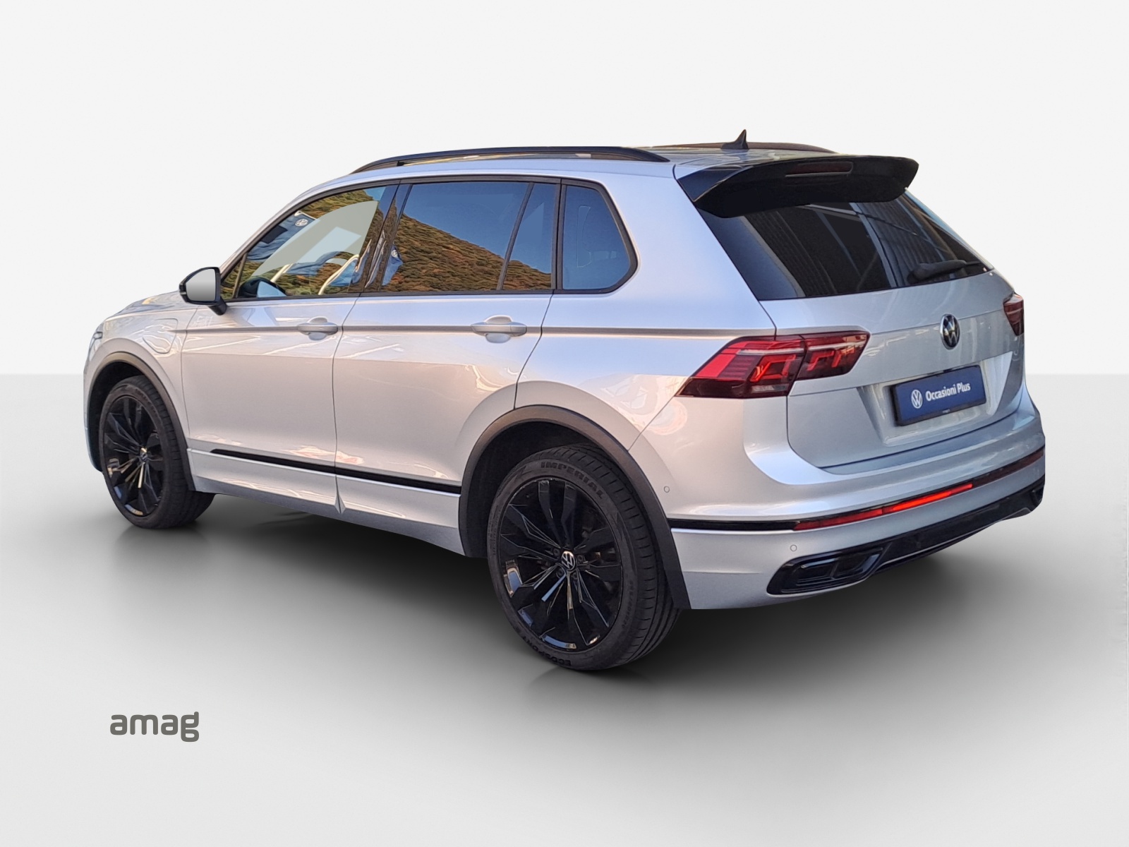 VW Tiguan 1.4TSI PHEV Selection DSG-image-2