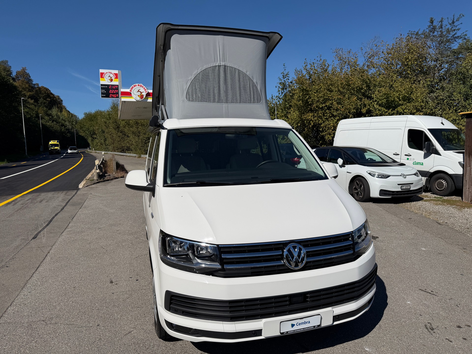 VW T6 California 2.0 TDI Ocean-image-4