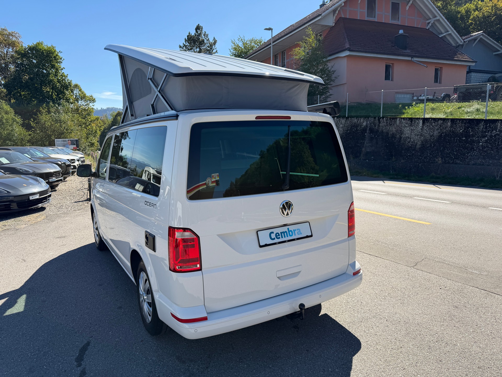VW T6 California 2.0 TDI Ocean-image-2