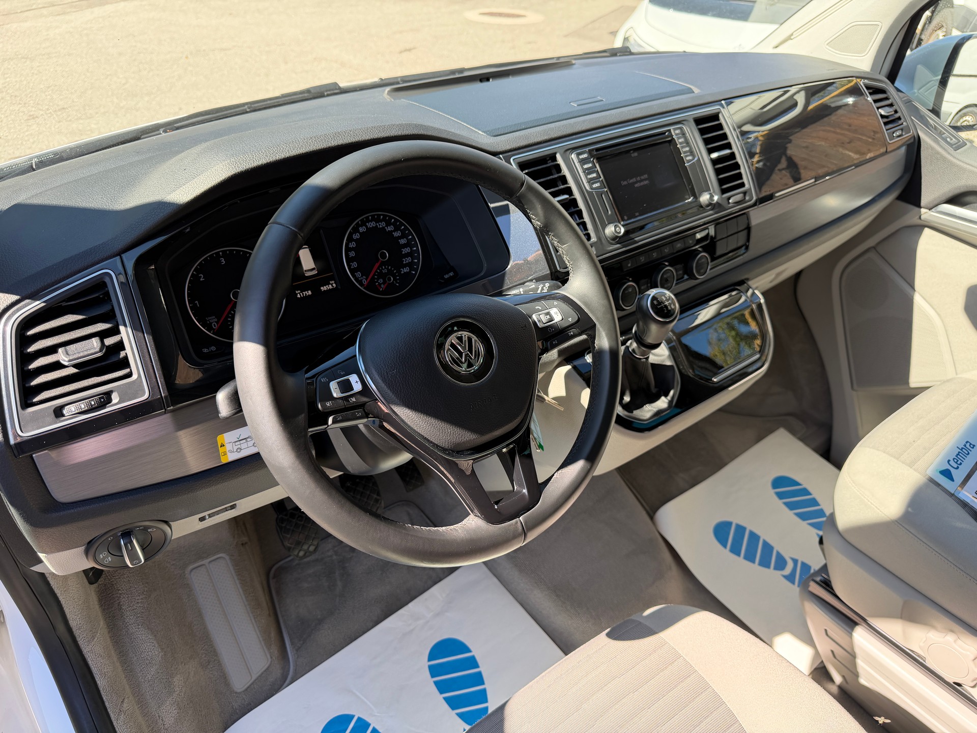 VW T6 California 2.0 TDI Ocean-image-5