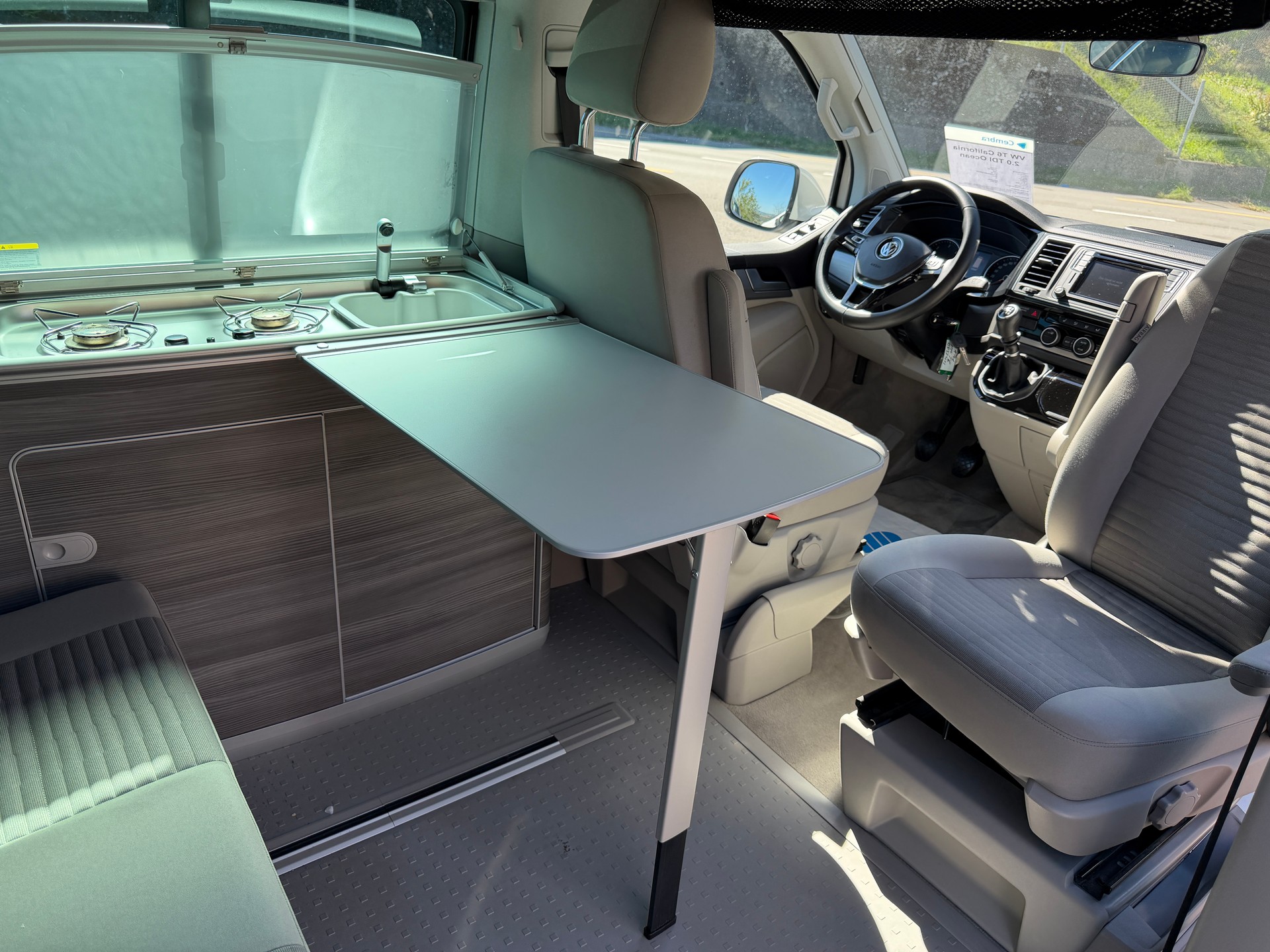 VW T6 California 2.0 TDI Ocean-image-9