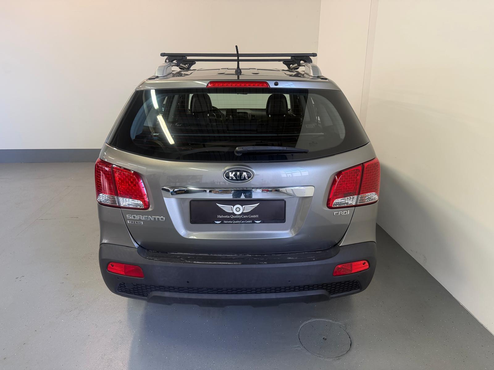 KIA Sorento 2.2 CRDI Trend Automatic-image-11
