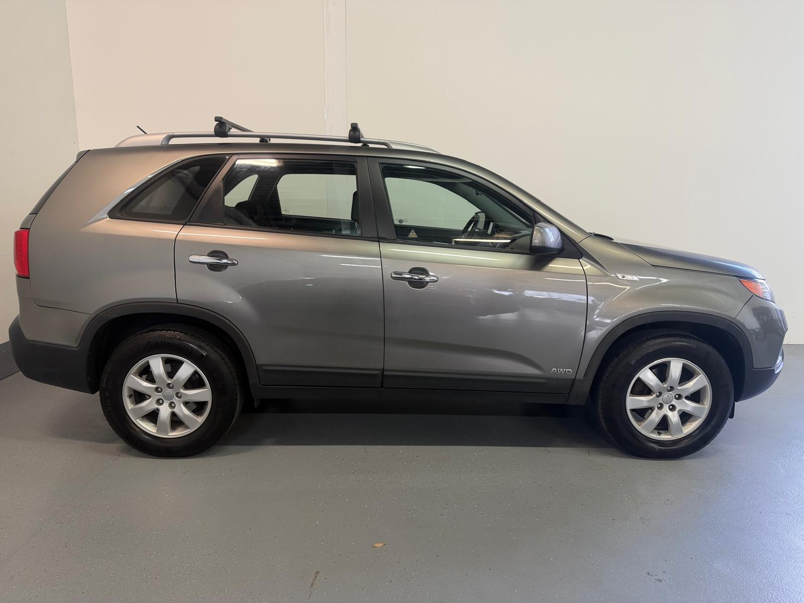 KIA Sorento 2.2 CRDI Trend Automatic-image-6