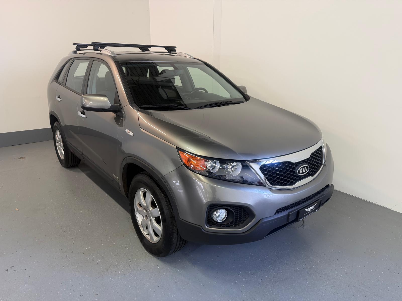 KIA Sorento 2.2 CRDI Trend Automatic-image-1